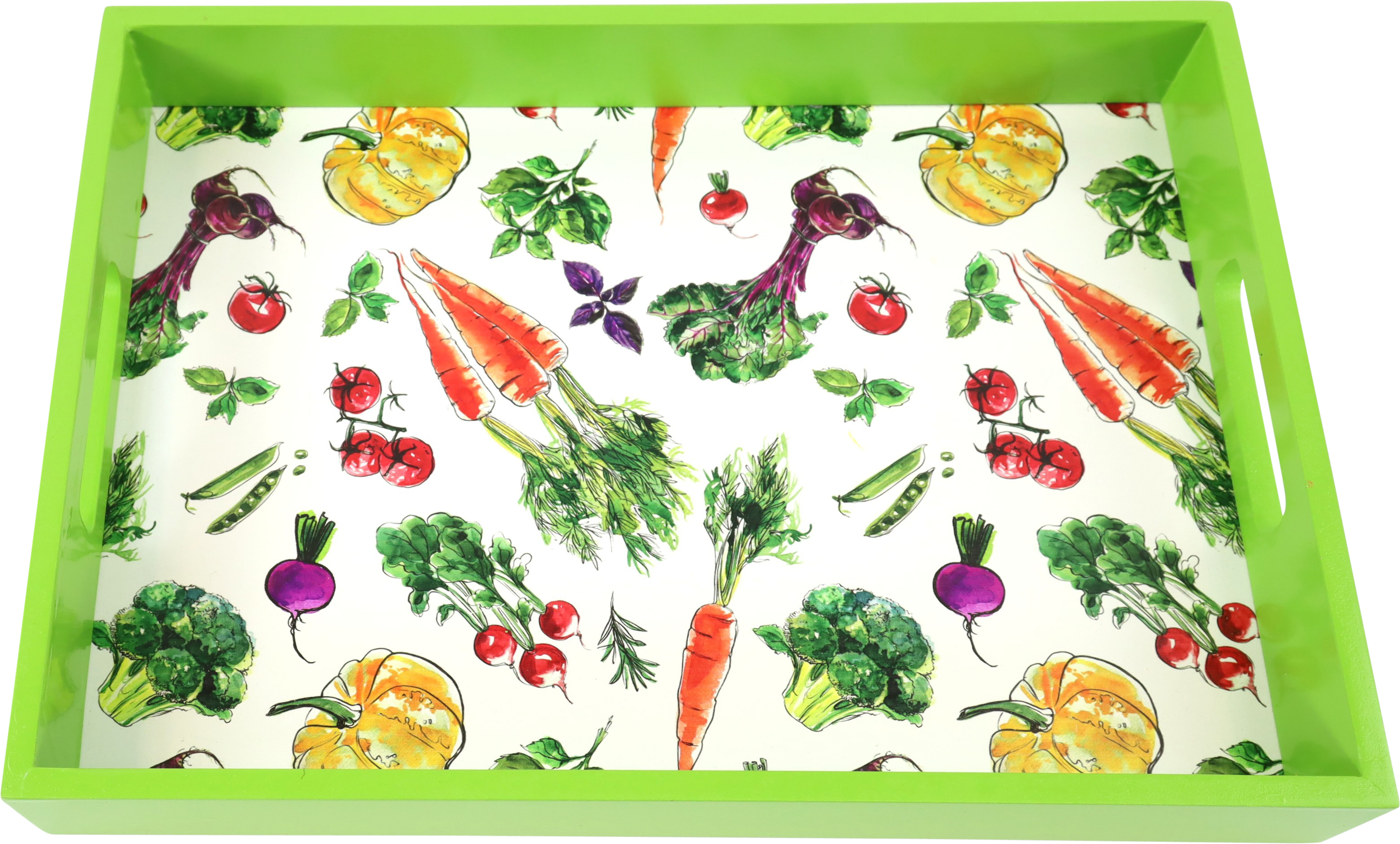 2684 BANDEJA VEGGIE VIBES