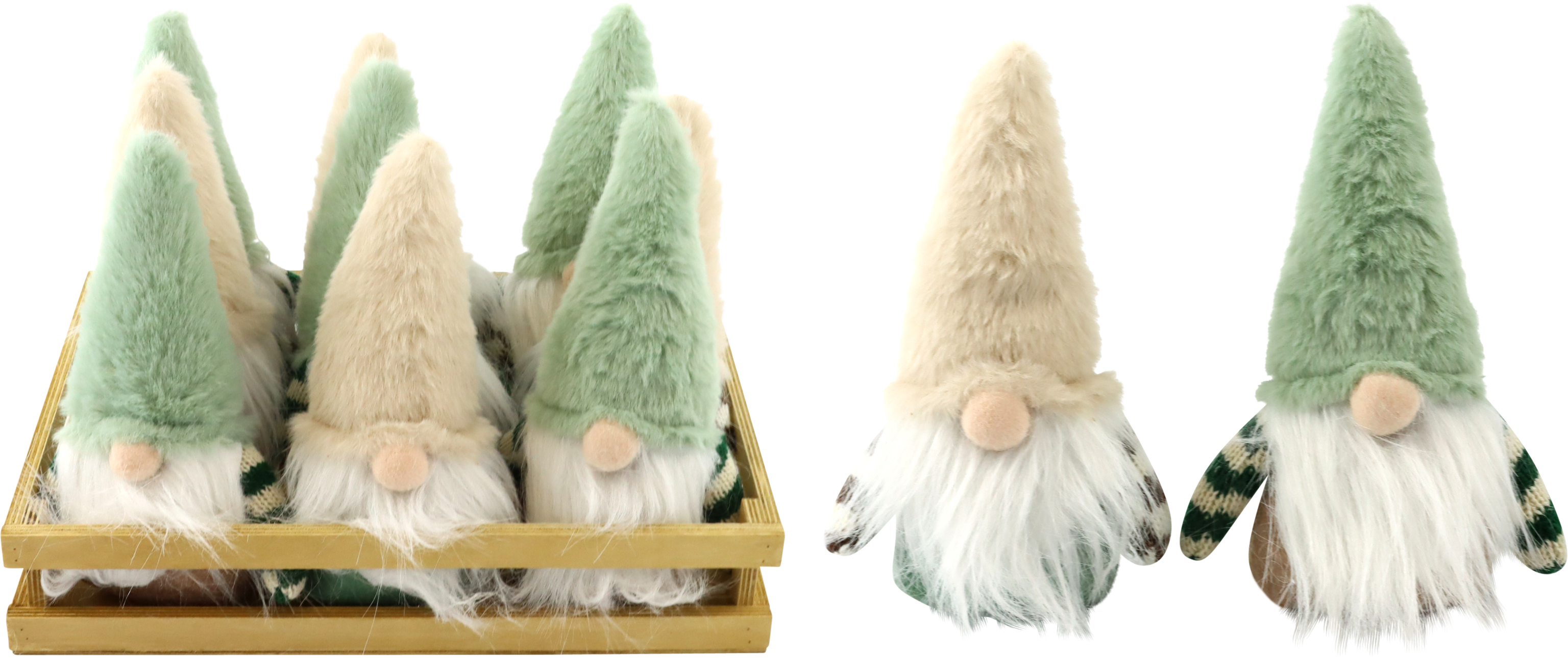 2831 SCAT.NATALIZIACONGNOMI HYGGE   9PZ