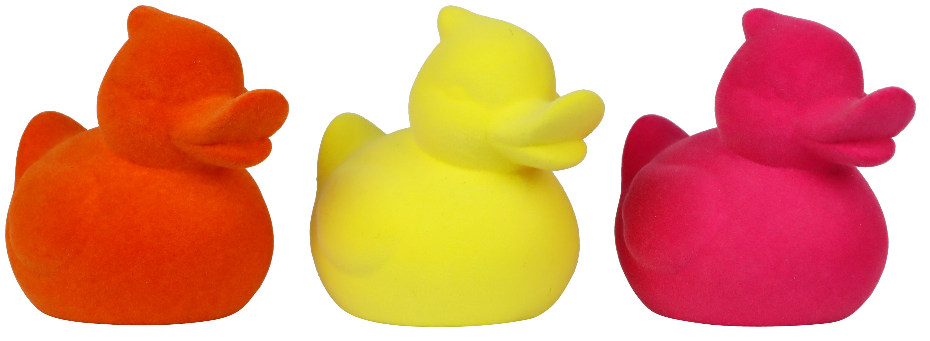 2841 FIGURE DI UOVA DEAREST DUCKS  3PZ