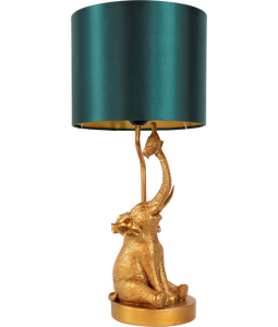 2874 STANDING LAMP FUNNY ELEPHANT