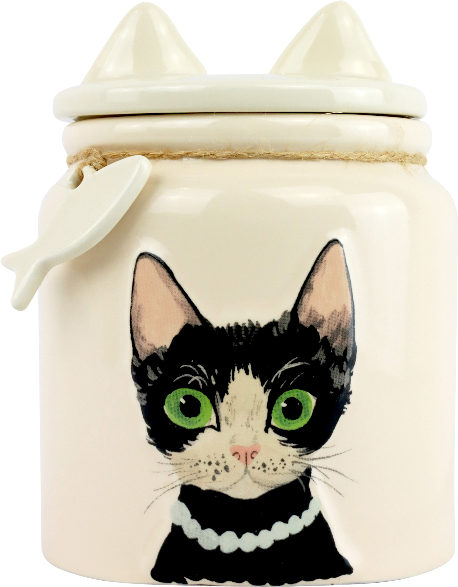 2921 LATA CON TAPA MADAME MIAU