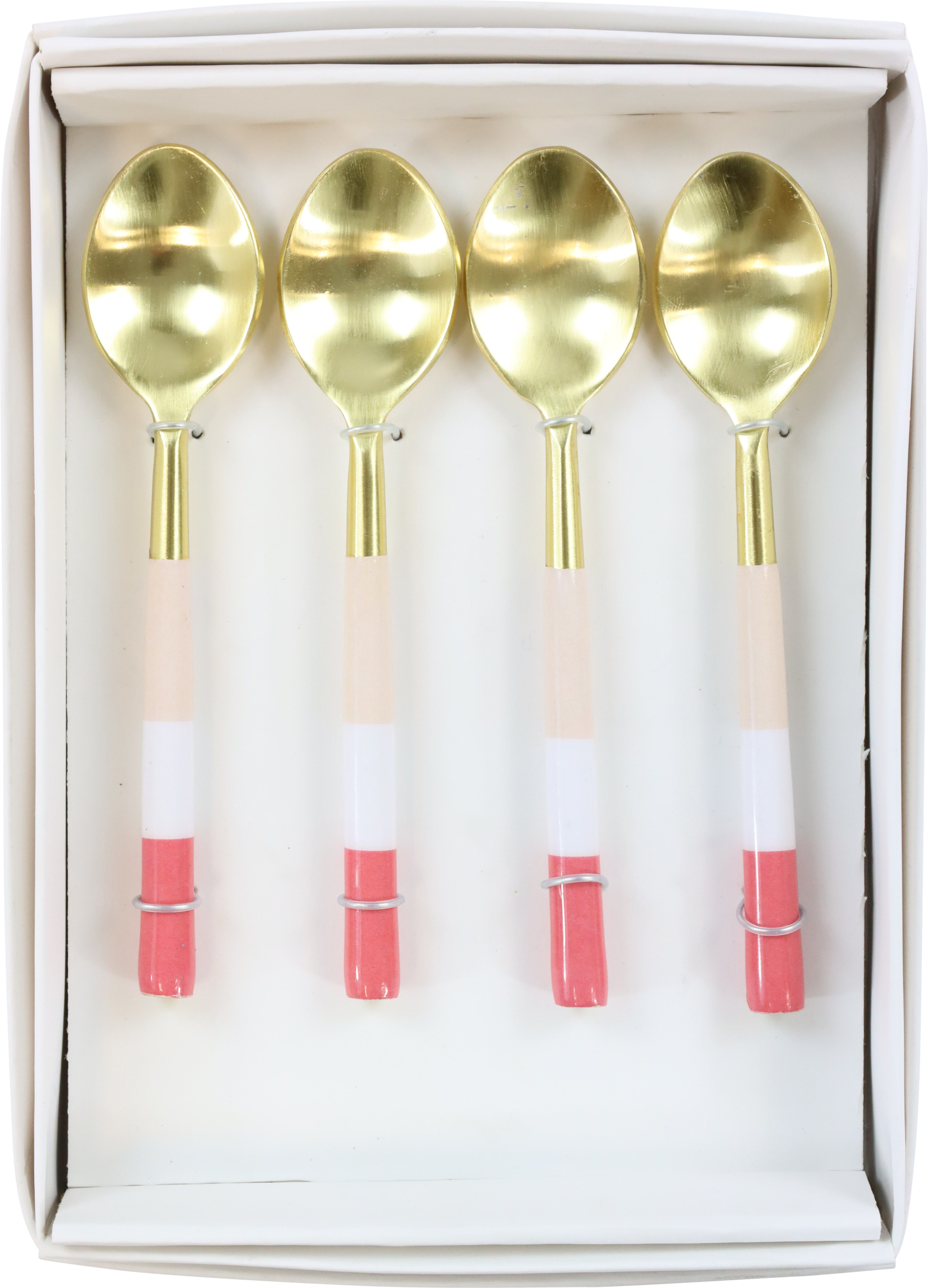 2932 CUCHARA  ARCOÍRIS  S/4