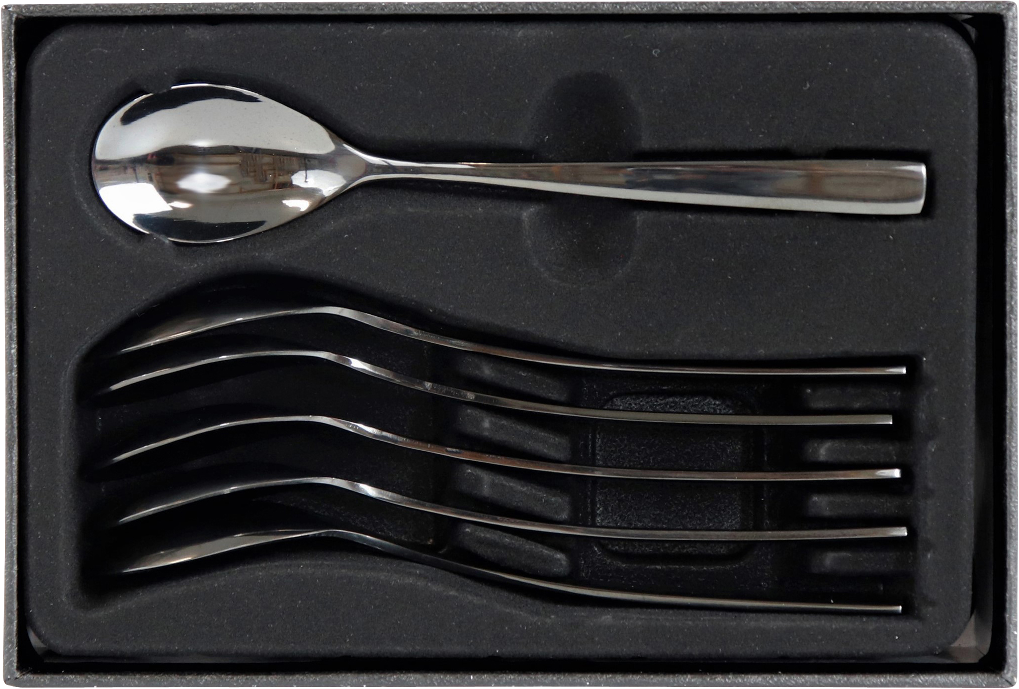 2933 CUCHARAS  BASALT  S/6