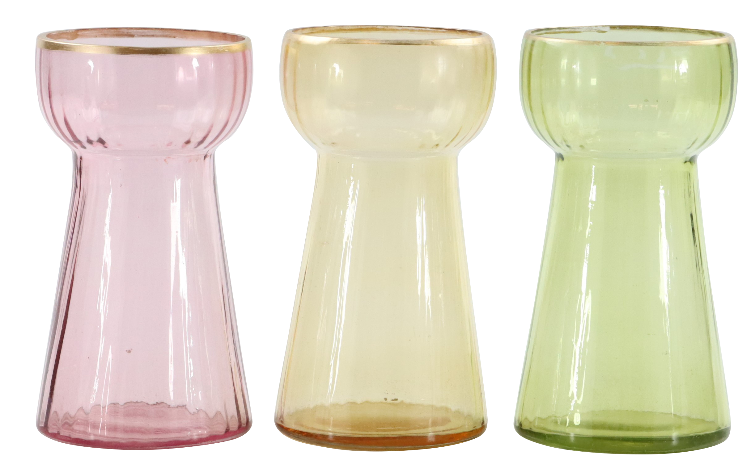 2950 GLÄSER HYAZINTHA  S/3