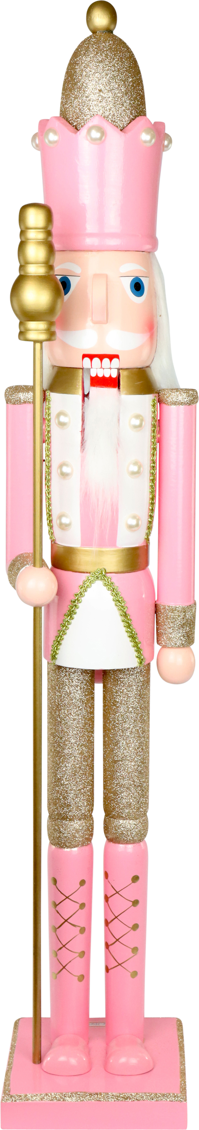 2954 NUTCRACKER « HOLLY JOLLY »