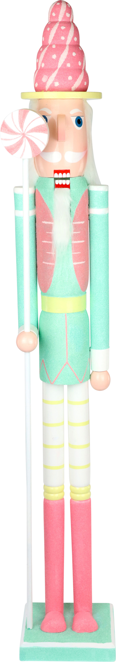 2959 NUTCRACKER « HOLLY JOLLY »