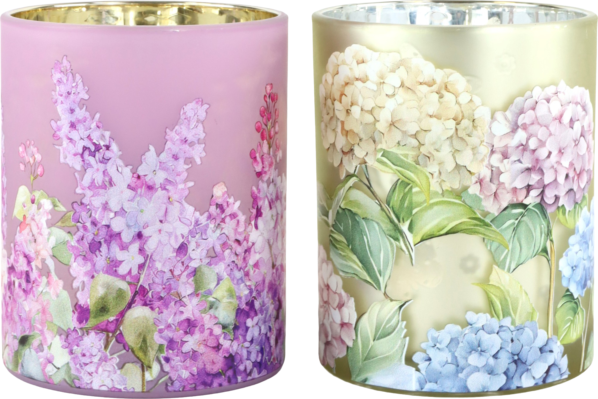 2987 PORTAVELAS VIOLET DREAMS  S/2