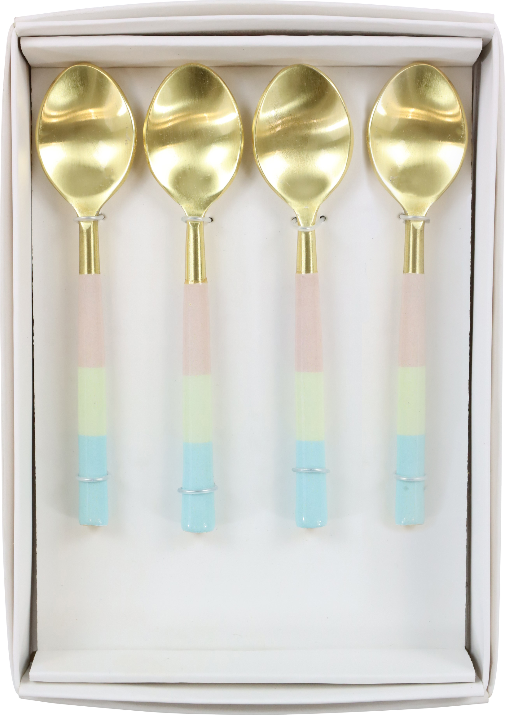 2997 CUCHARA  ARCOÍRIS  S/4