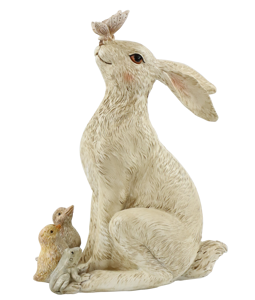3046 LAPIN VINTAGE EASTER