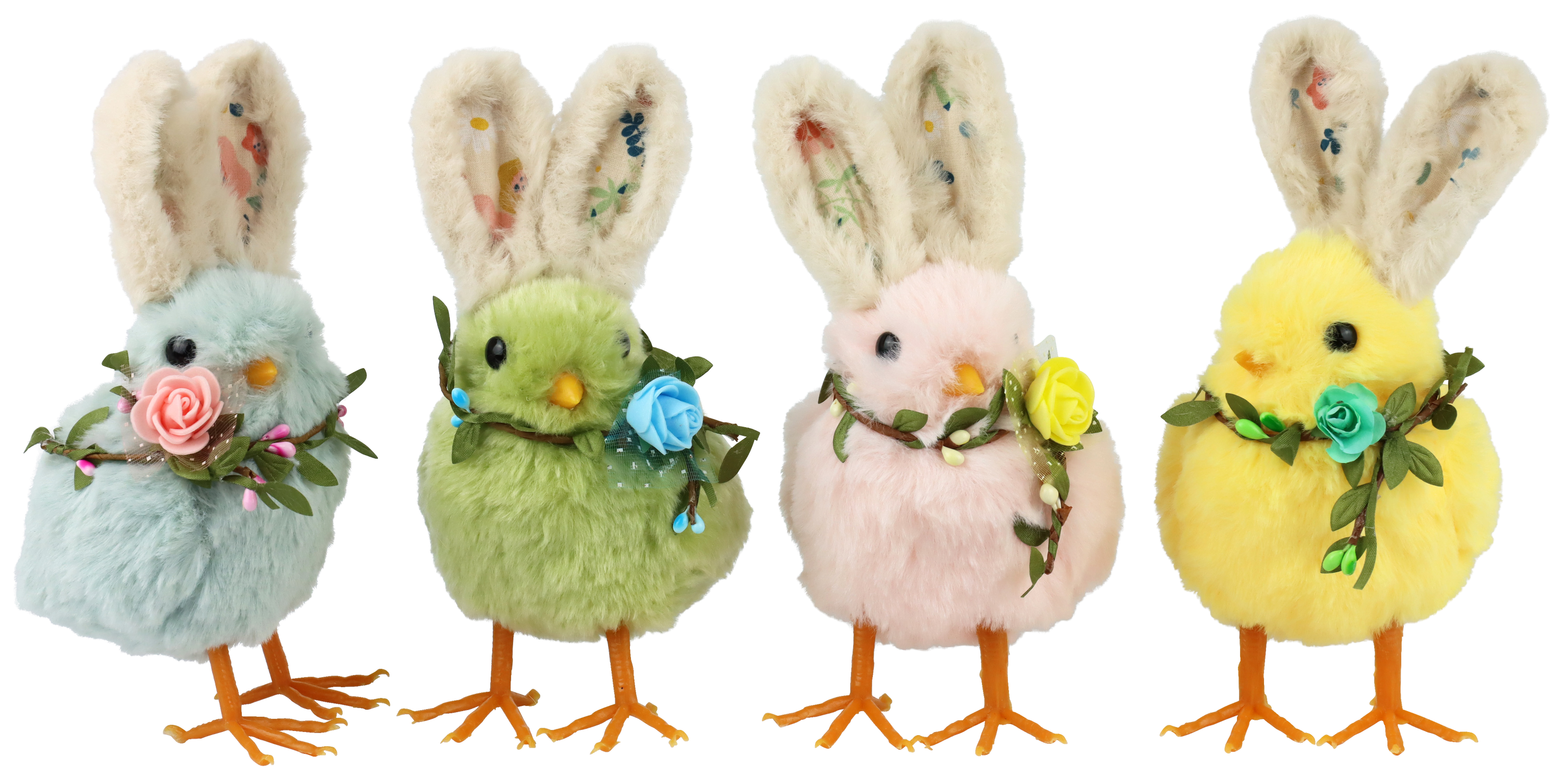 3149 COCINEROS FUNNY CHICKS  S/4