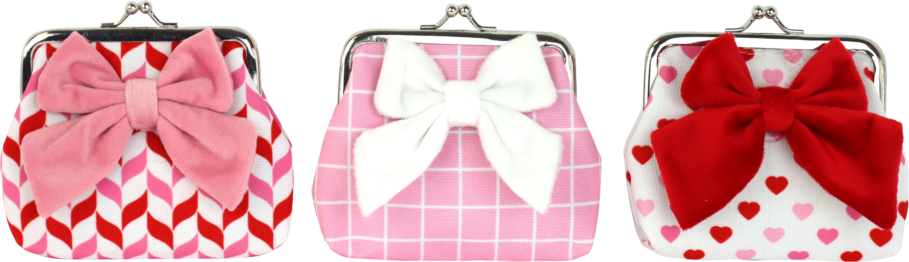 3164 WALLET PETITE BOUCLE  S/3