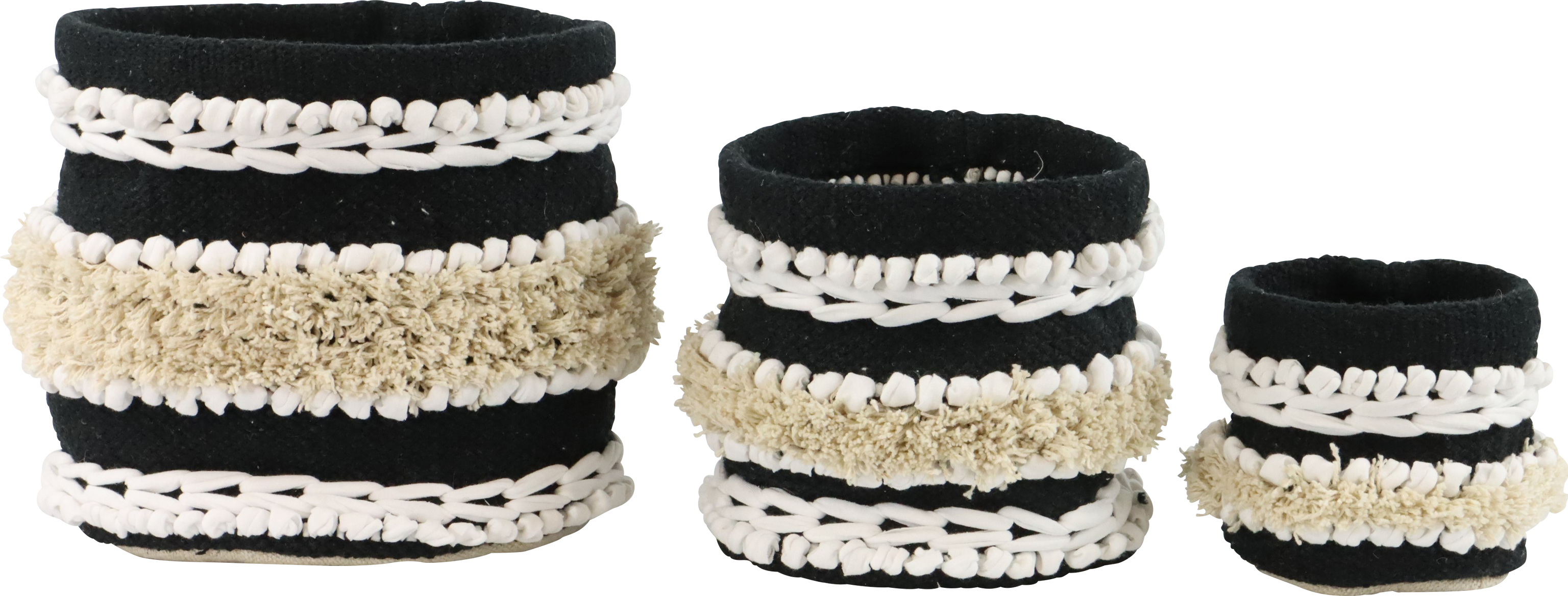 3176 OVER-BASKETS TULUM  S/3