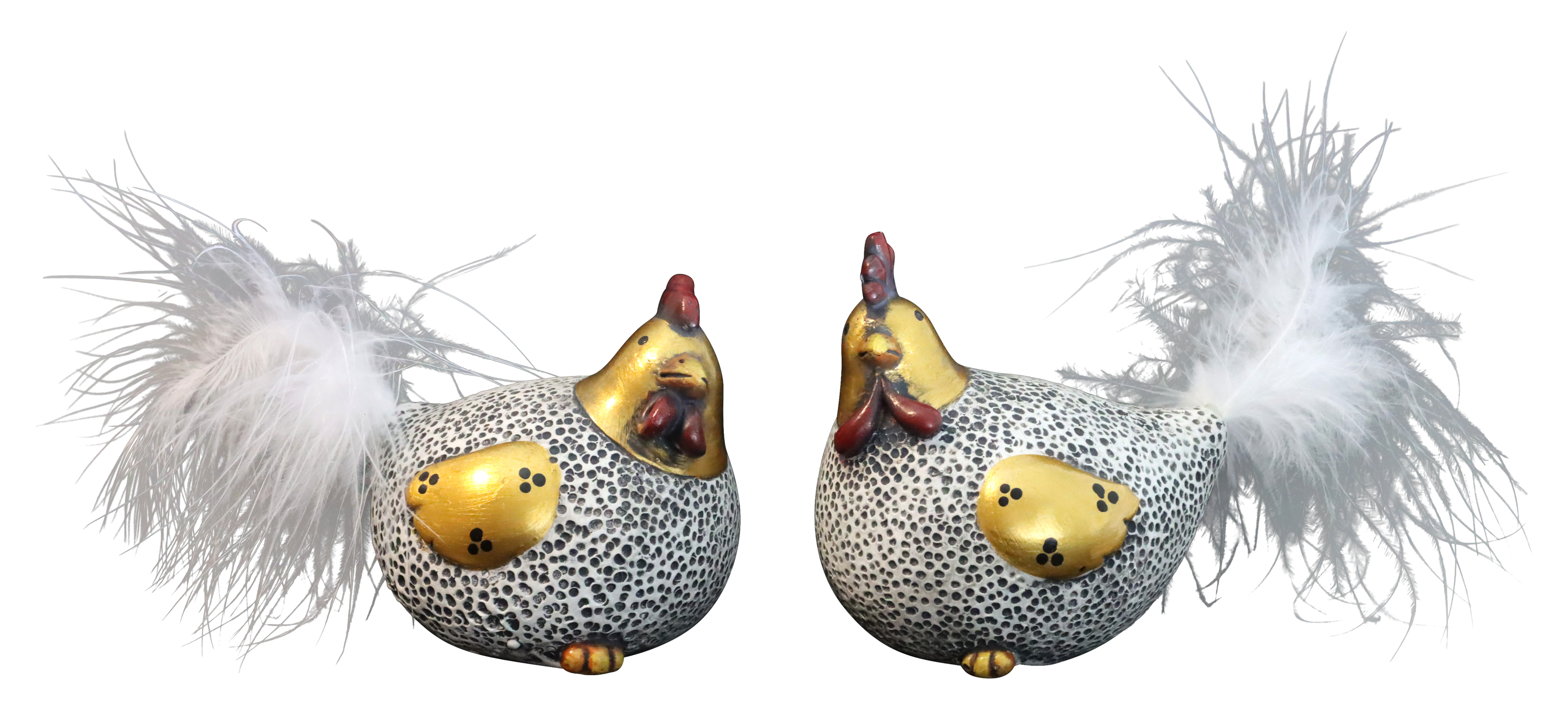 3219 COQ&PENNE MODERN EASTER  2P