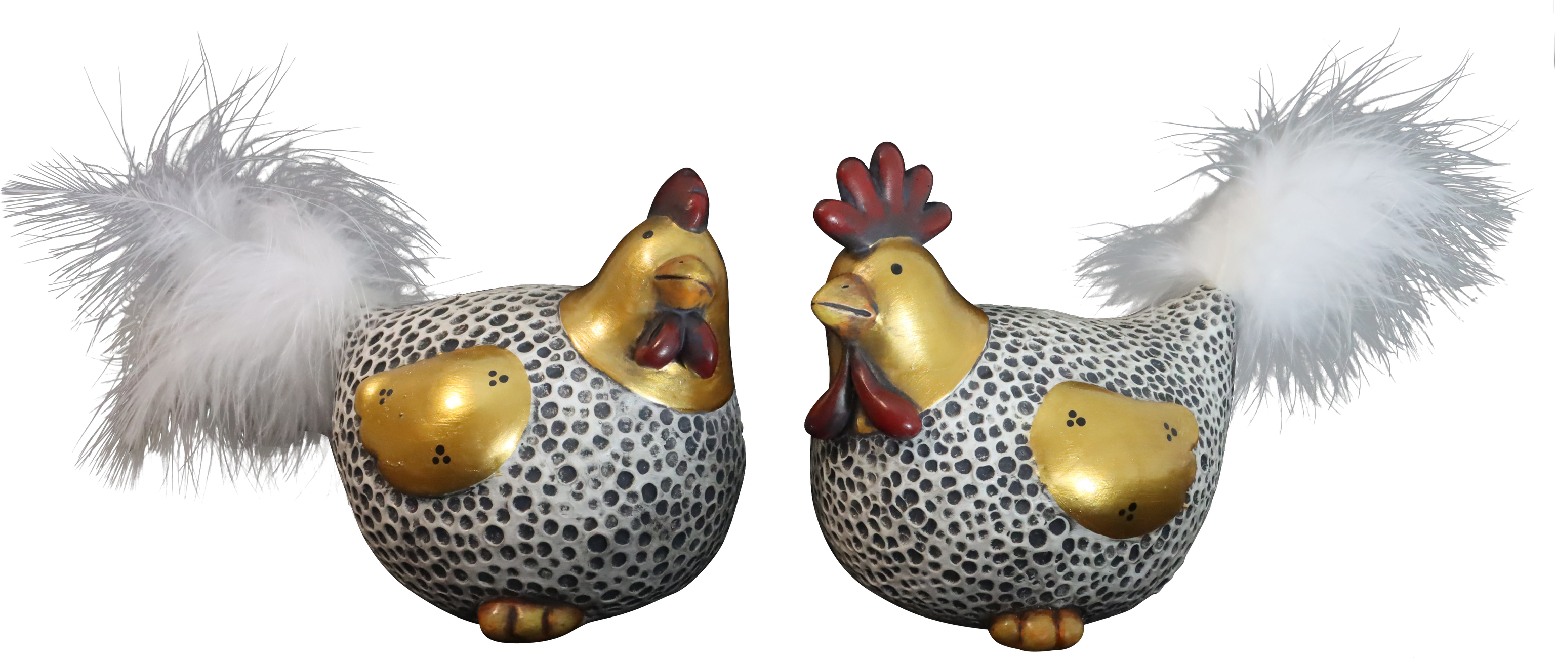 3240 COQ&PENNE MODERN EASTER  2P