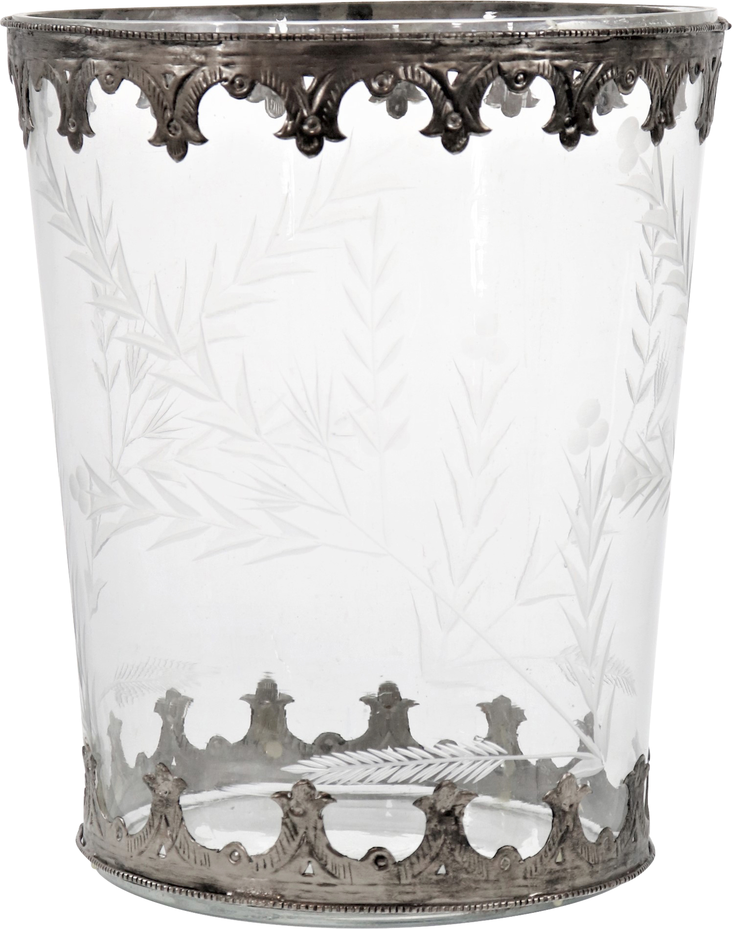 3262 WINDLICHT/VASE ALHAMBRA