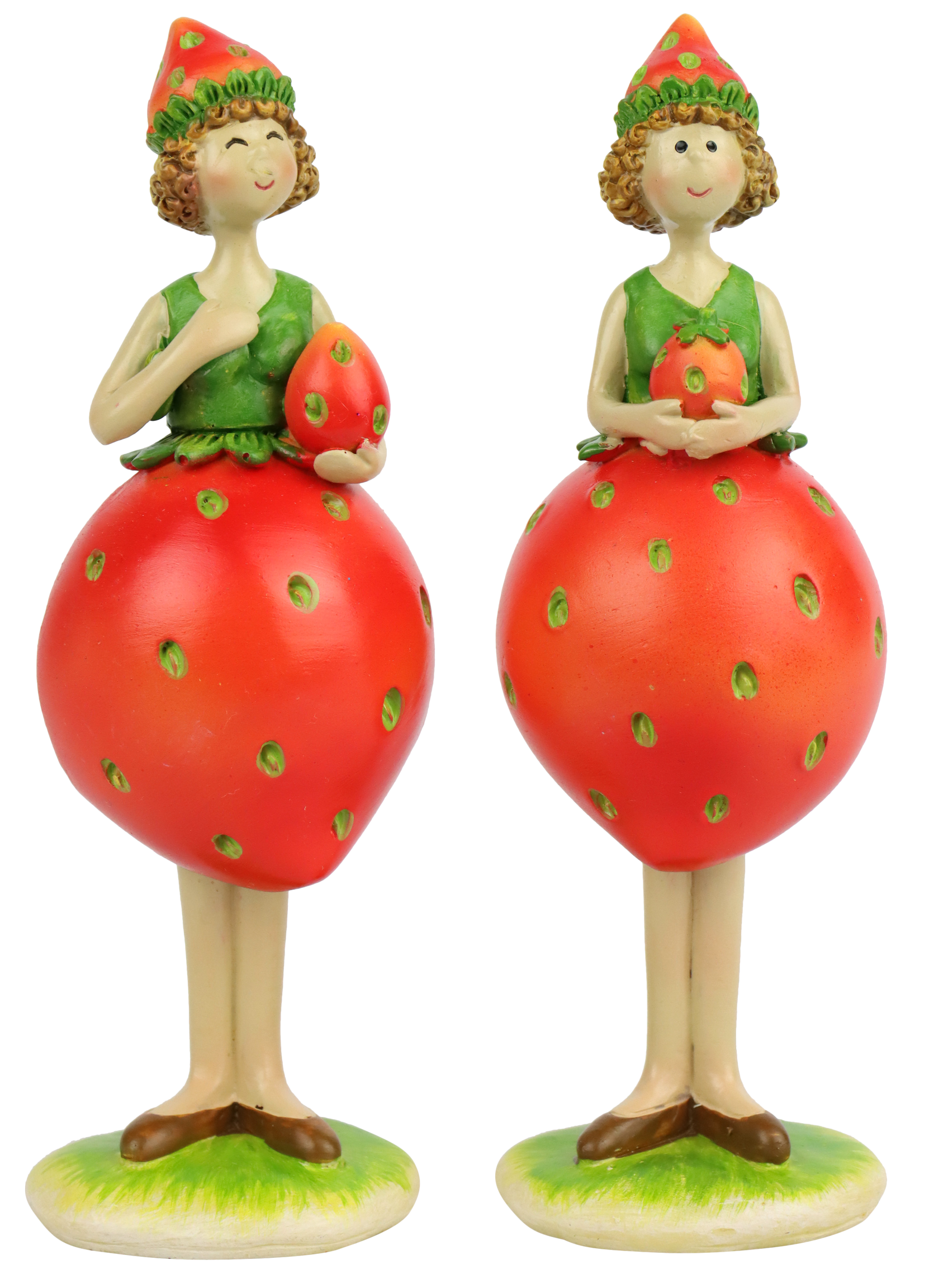 3287 FIGURAS ERDBEERMÄDCHEN  S/2