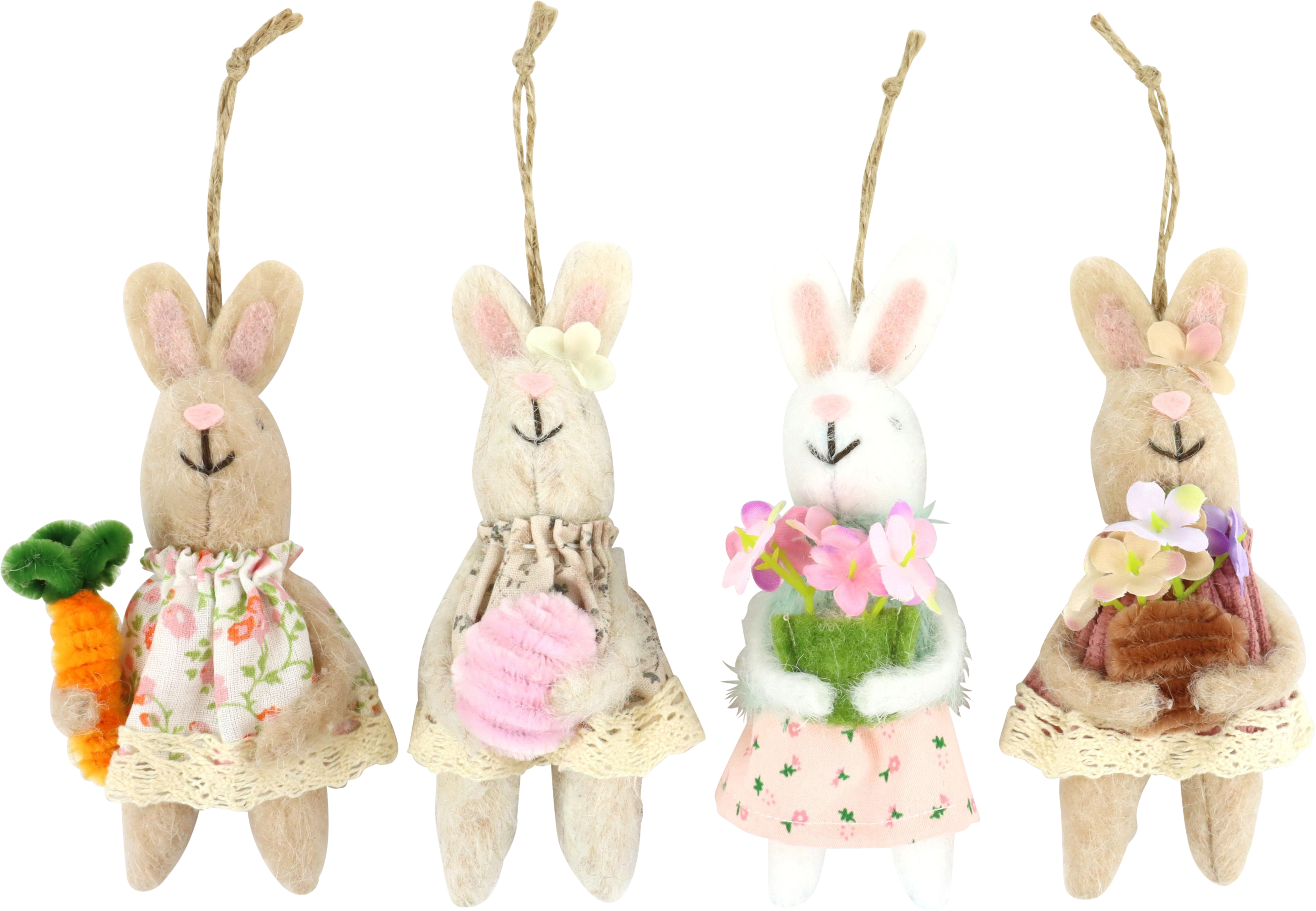 3355 CONEJA BELLE LAPINE  S/4