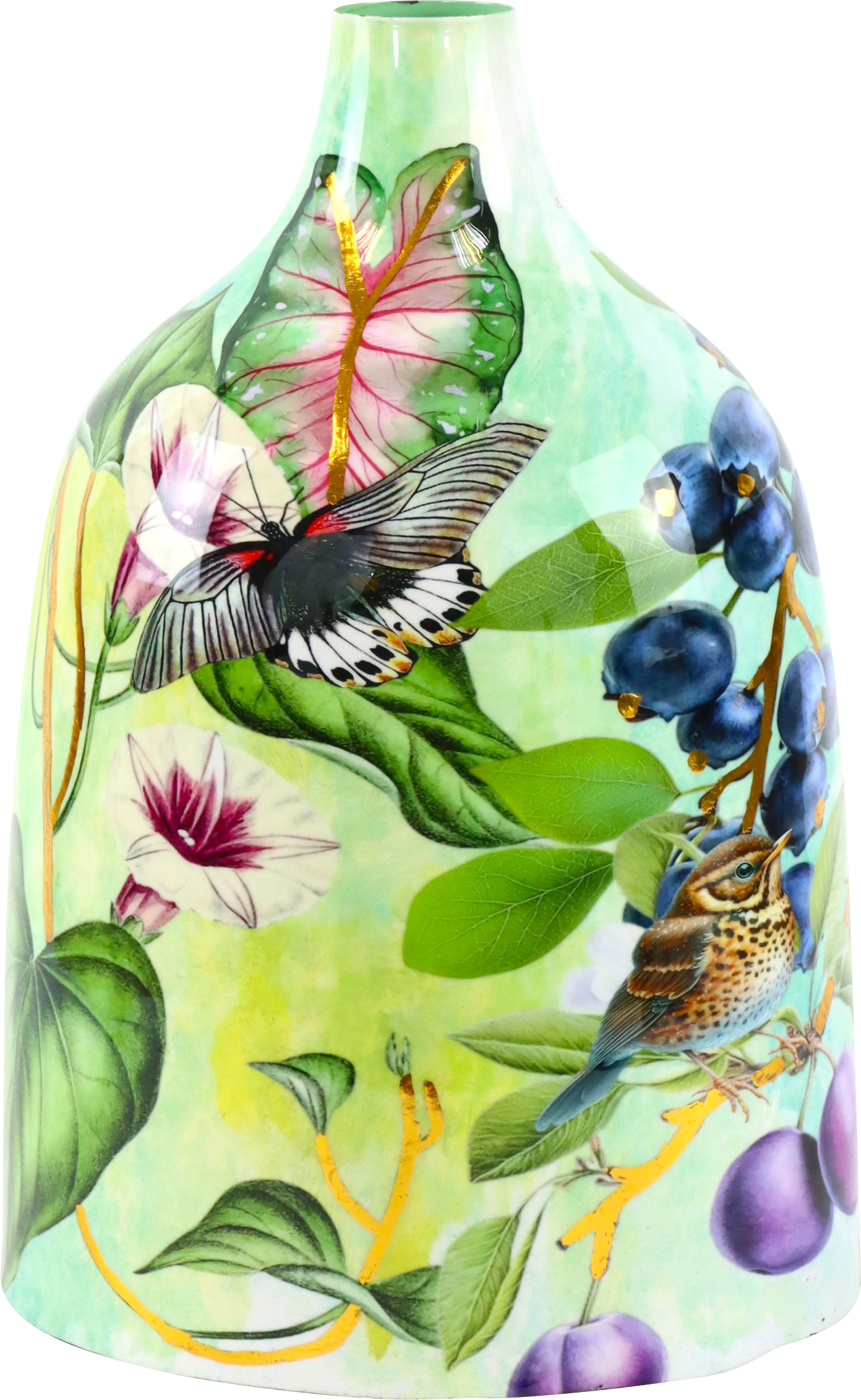 3402 JARRÓN ETERNAL BLOOM