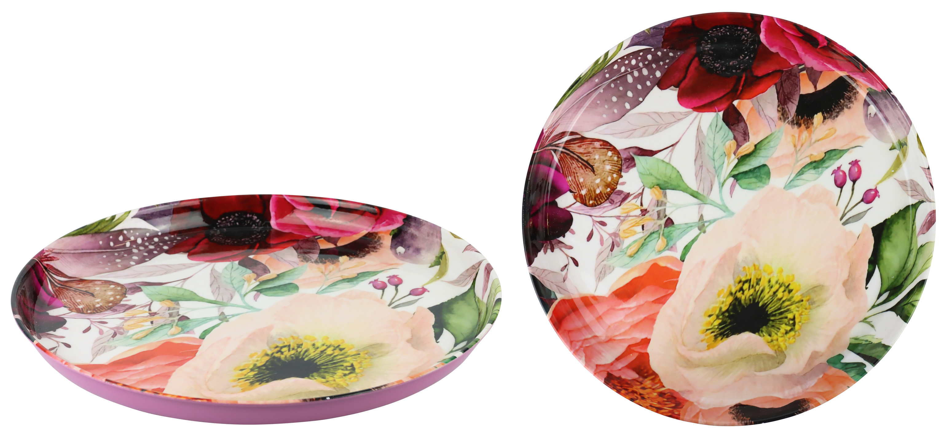 3461 TABLETTSCHALEN SEA OF BLOSSOM