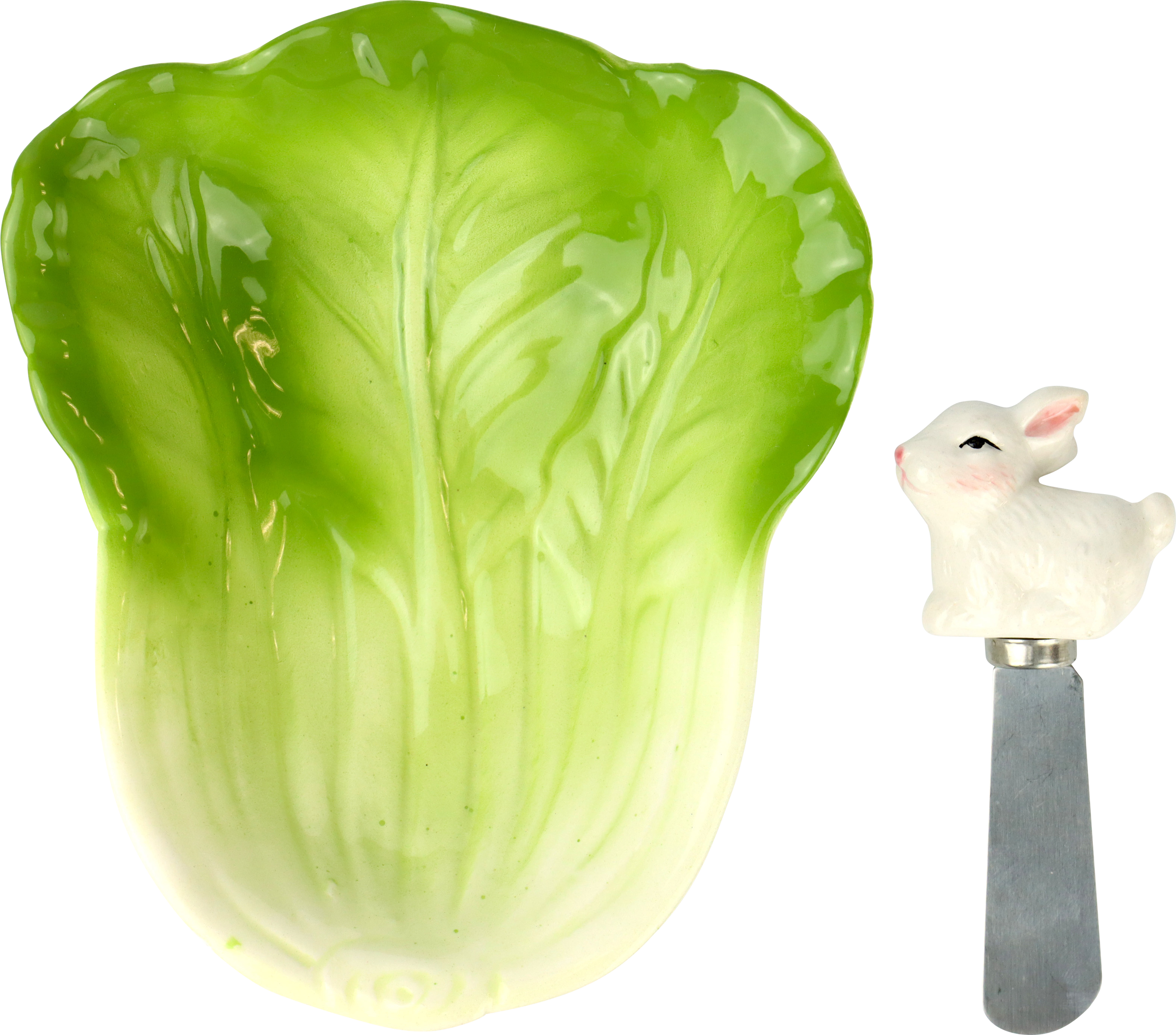 3514 BOL AVEC COUTEAU BUONA PASQUA  2P