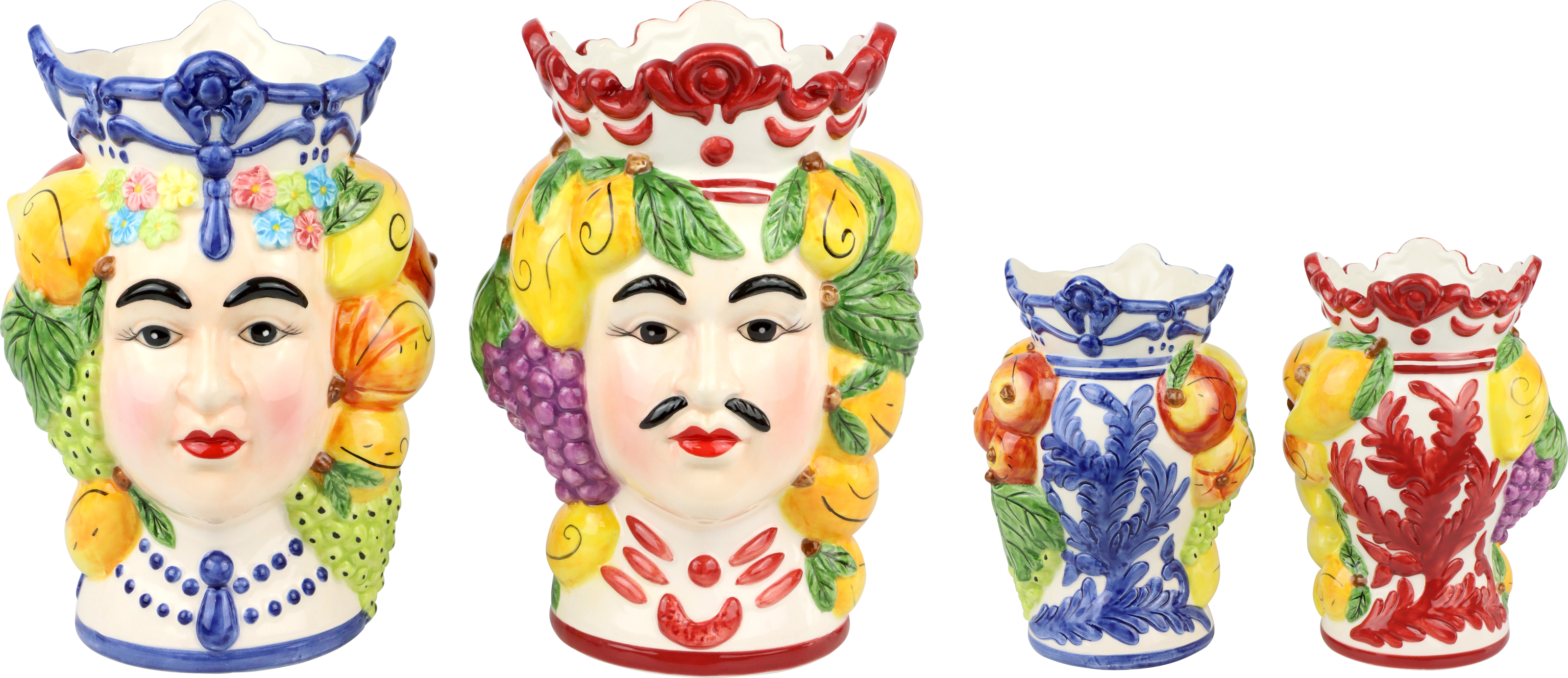 3522 ÜBERTÖPFE SIZILIANA  S/2