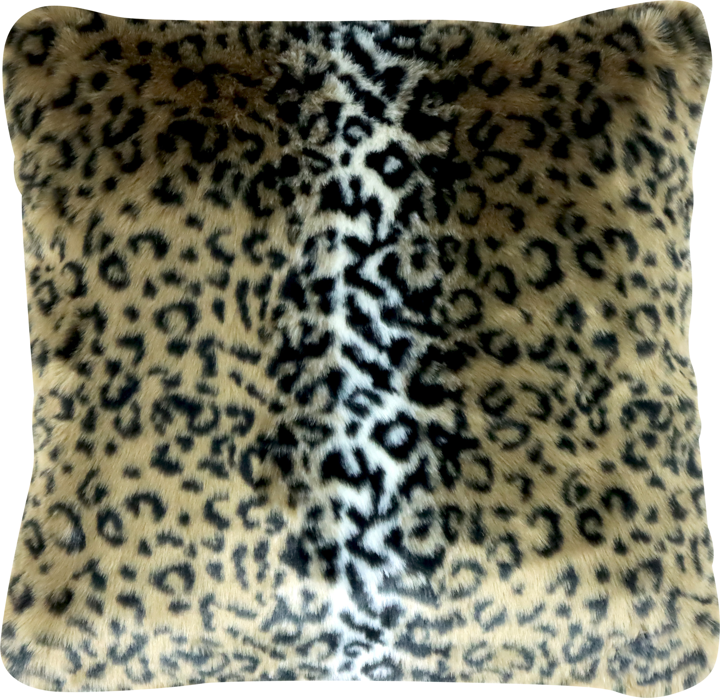 3525 COUVERTURE ANIMAL LUXE 45X45