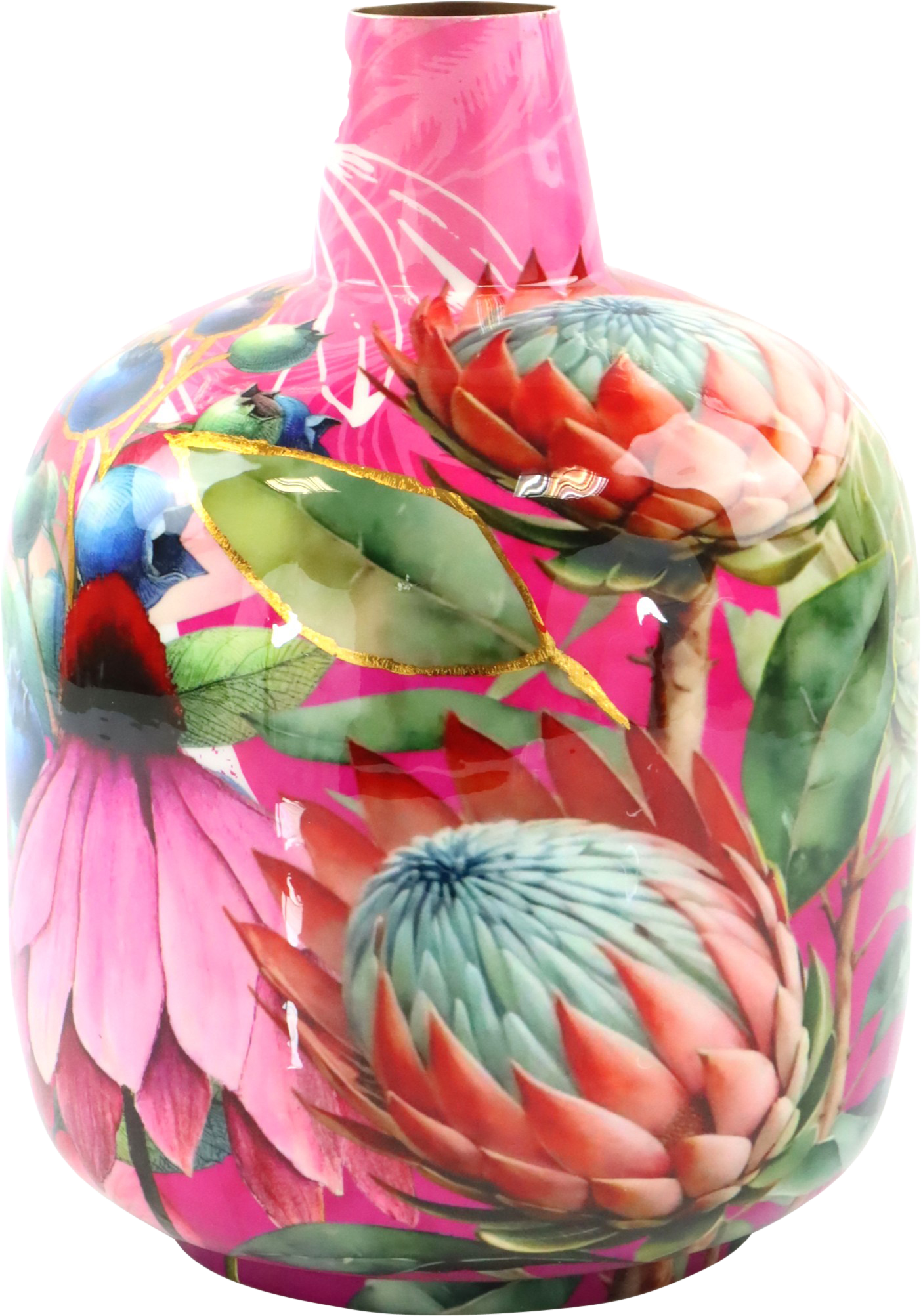 3550 VASE EDEN BLOOM