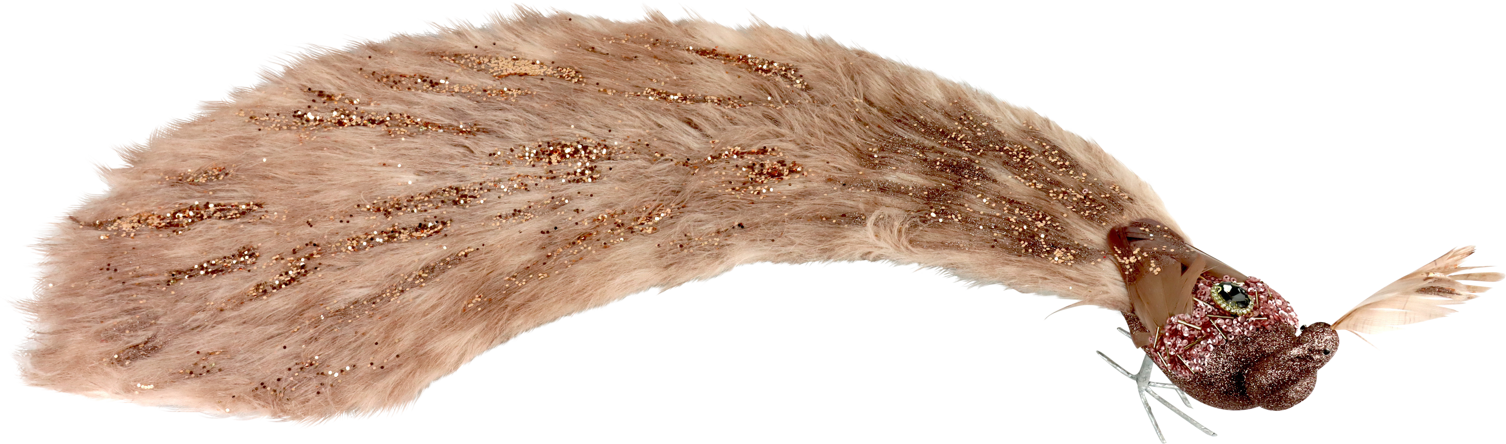 3714 ZIERVOGEL SPARKLE WINGS