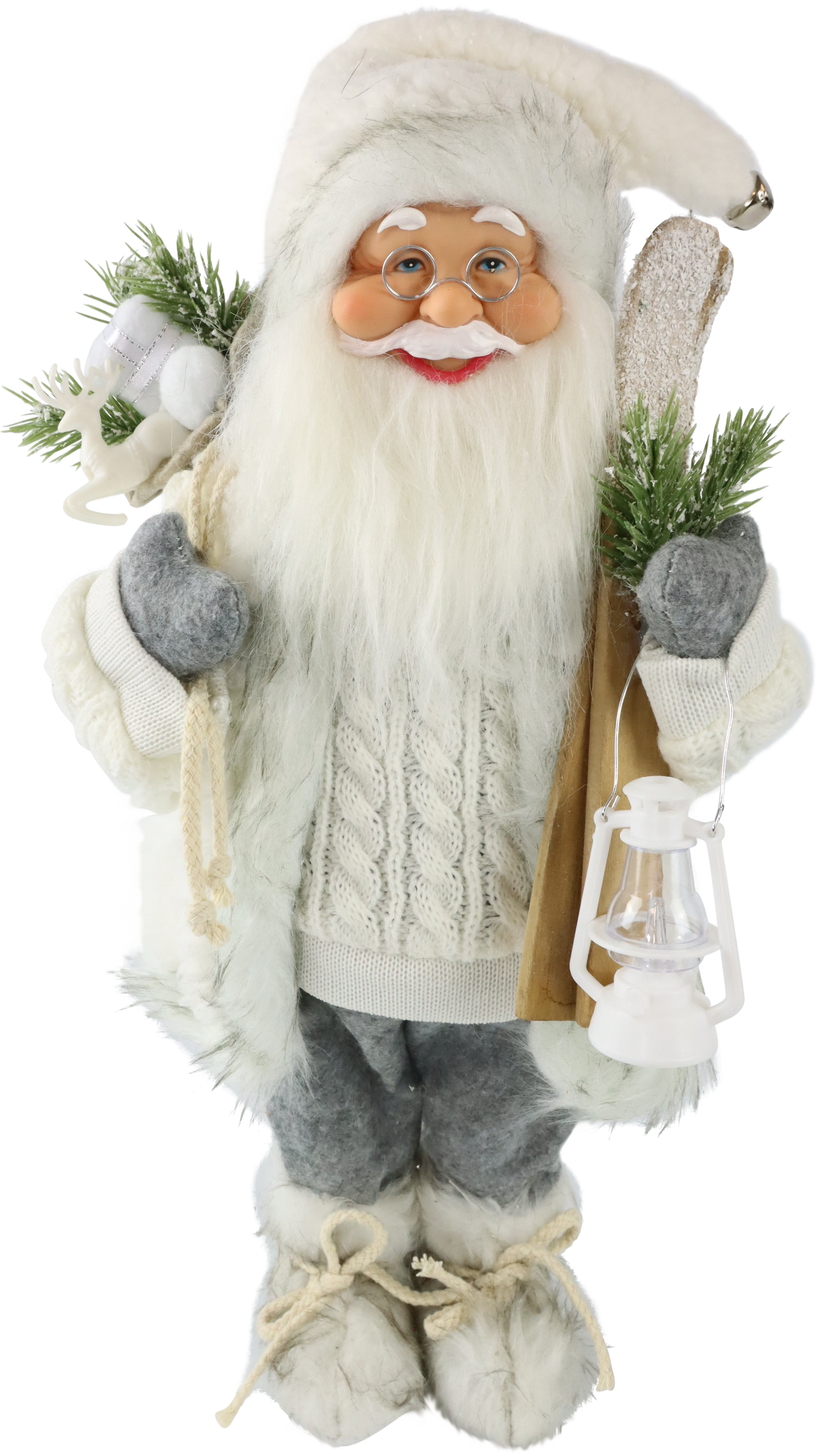 3793 WEIHNACHTSMANN WOODLAND