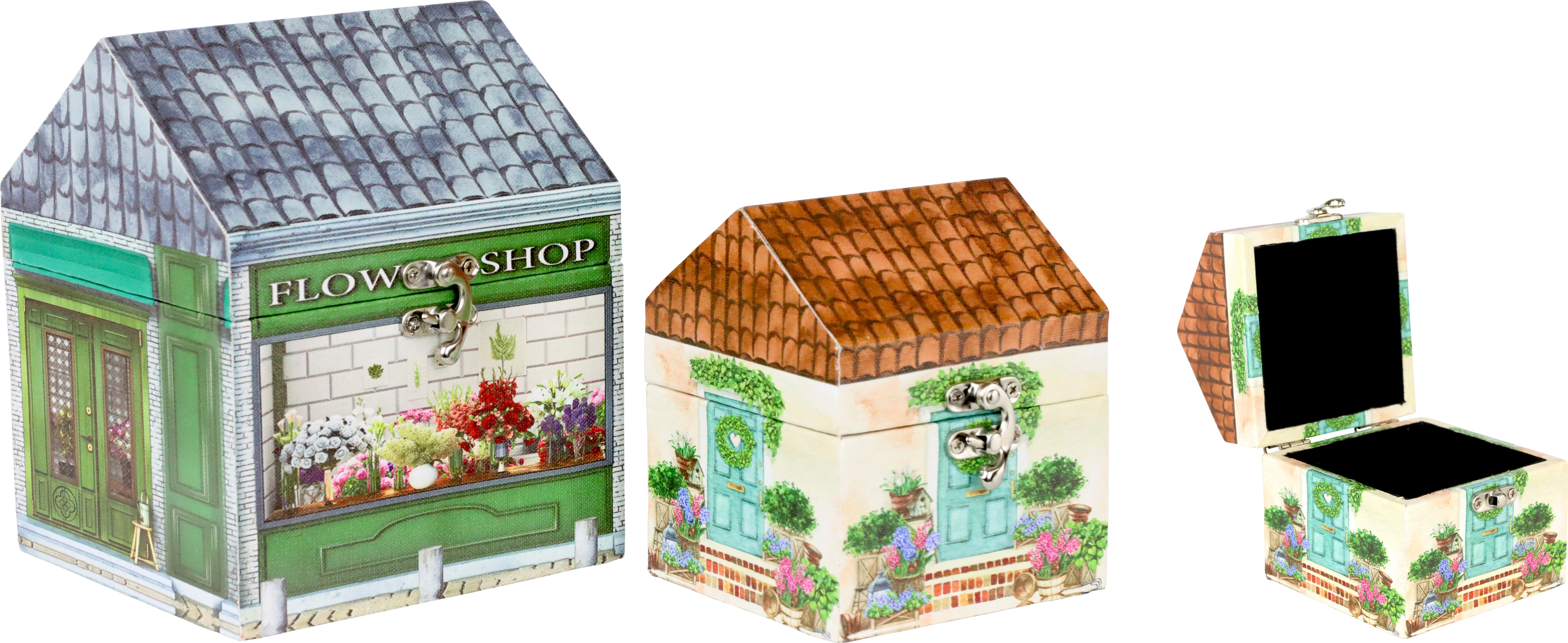 3802 PLATOS GARDENER'S SECRETS  S/2