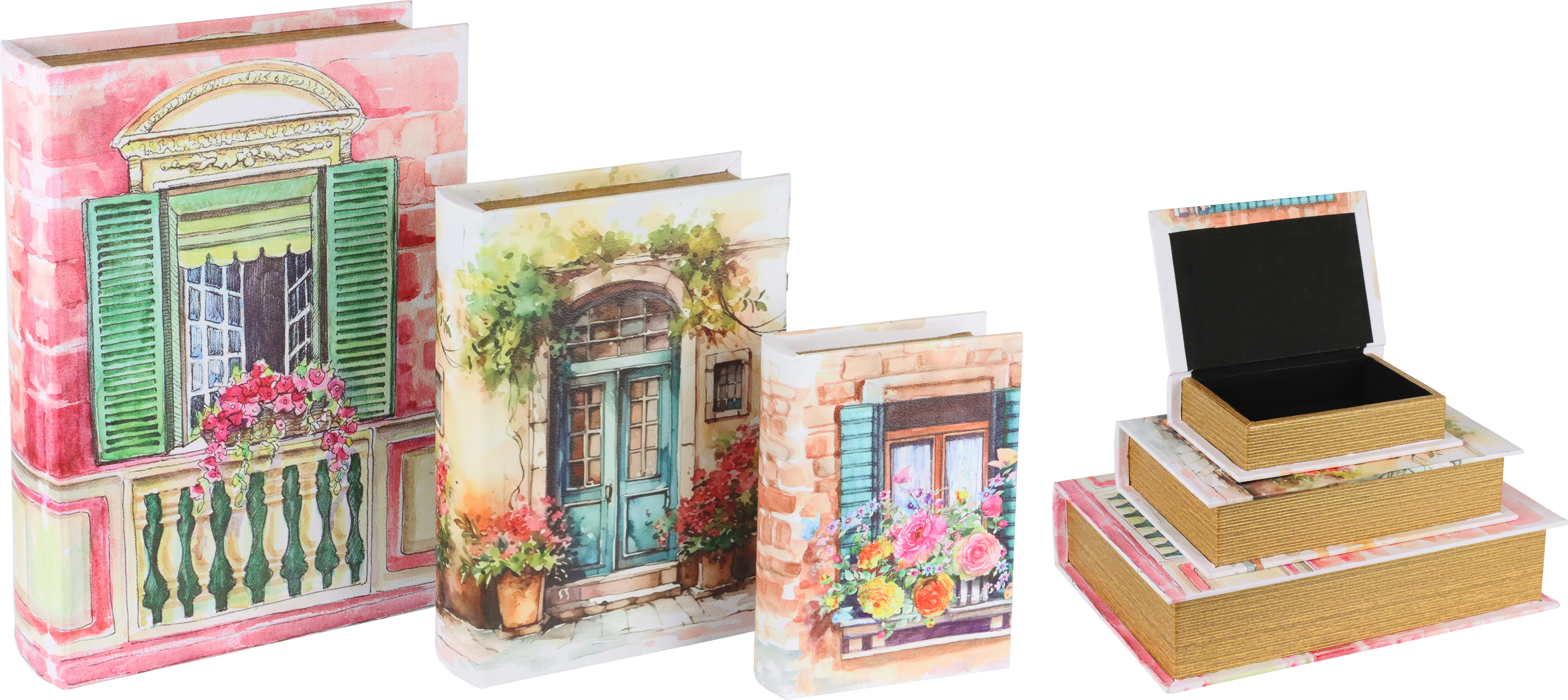 3806 FOLIANTEN GARDENER'S SECRETS  S/3