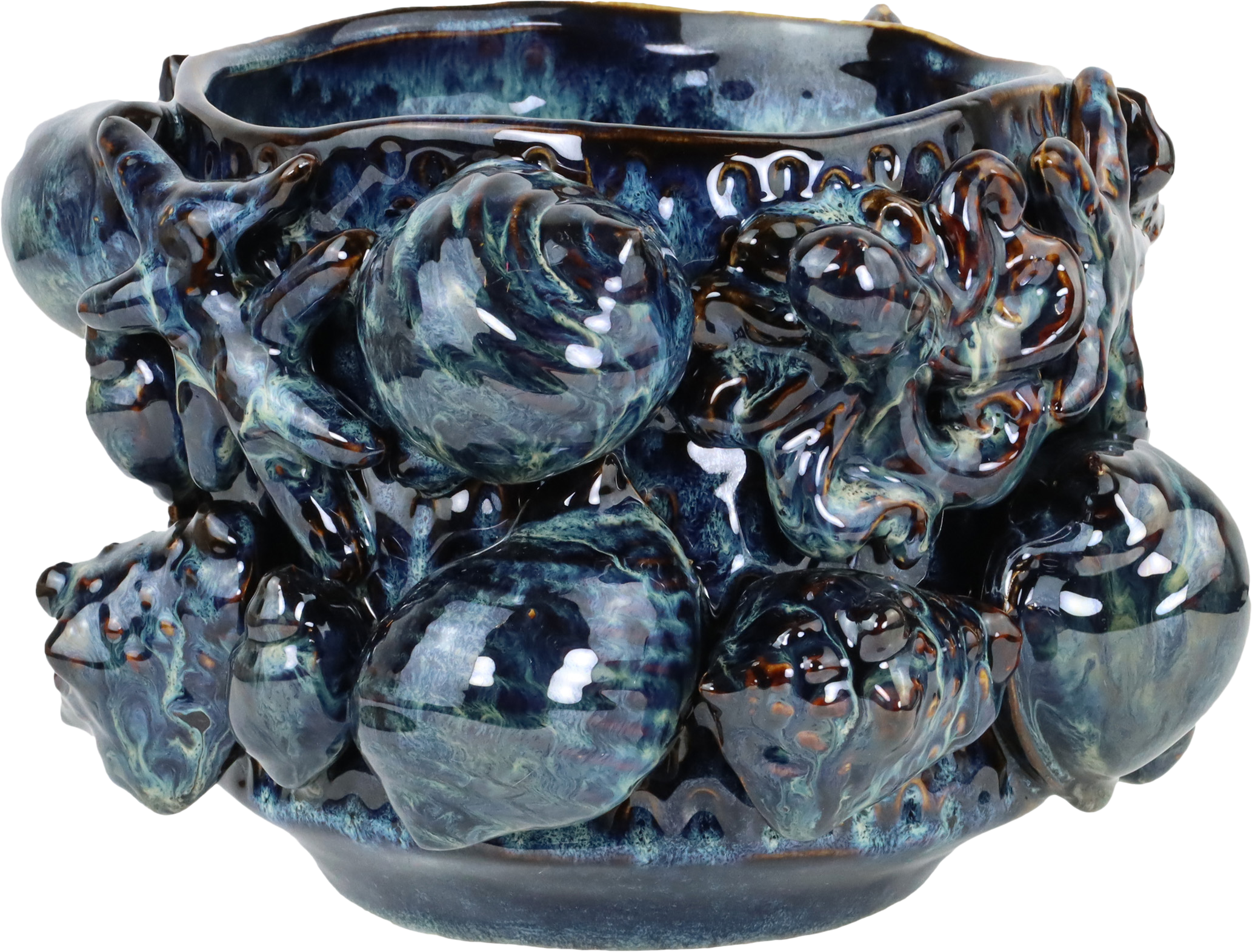 3899 FLOWERPOT SHELLS