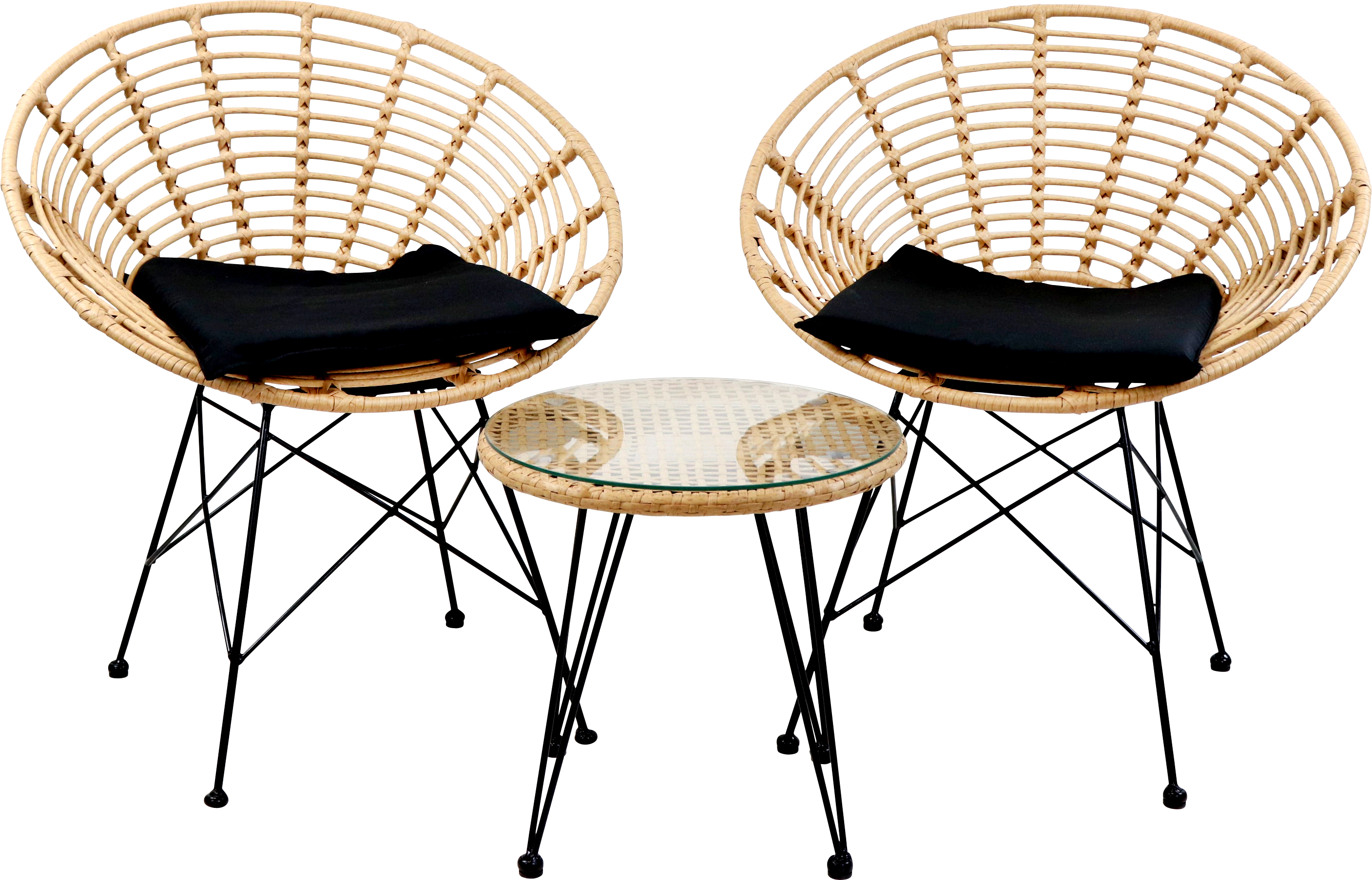 3905 RELAX-SET LOGGIA  3PZ