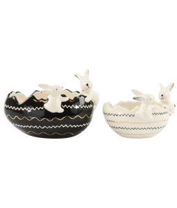 3932 COQUETIERS MONOCHROME EASTER  2P