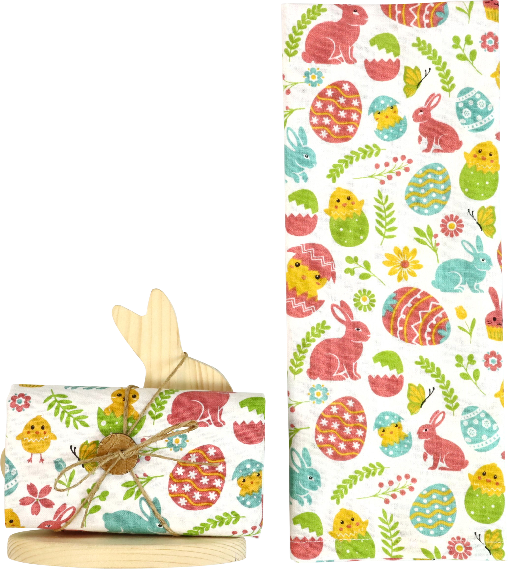 3943 SET REGALO RABBIT PARADE  S/2