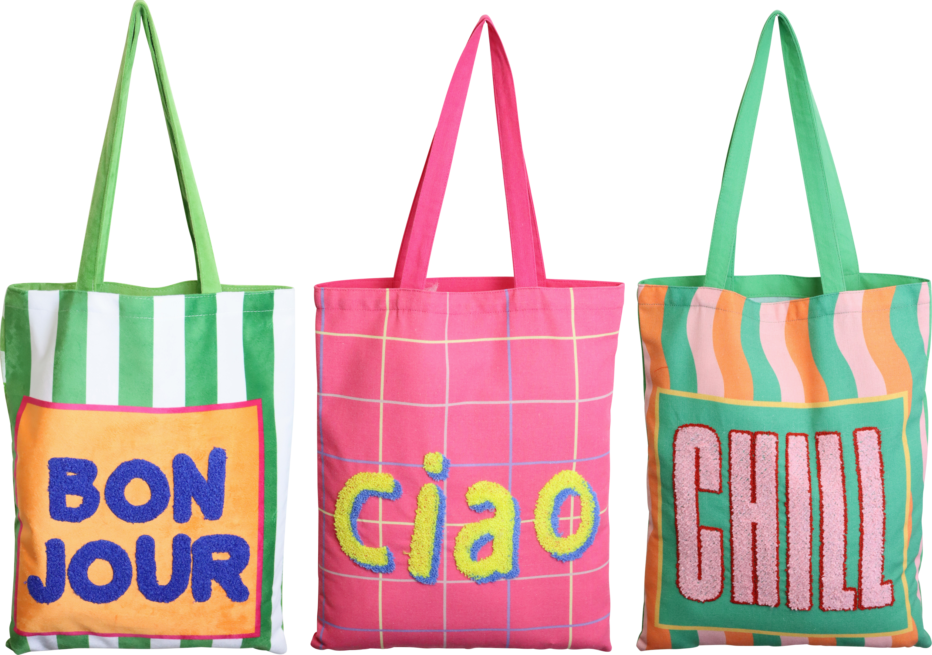 4027 TASCHEN MESSAGES OF JOY  S/3