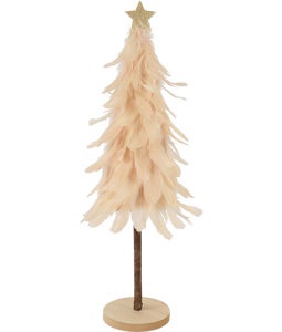 4057 PIUME ALBERI  PERFECT BLUSH