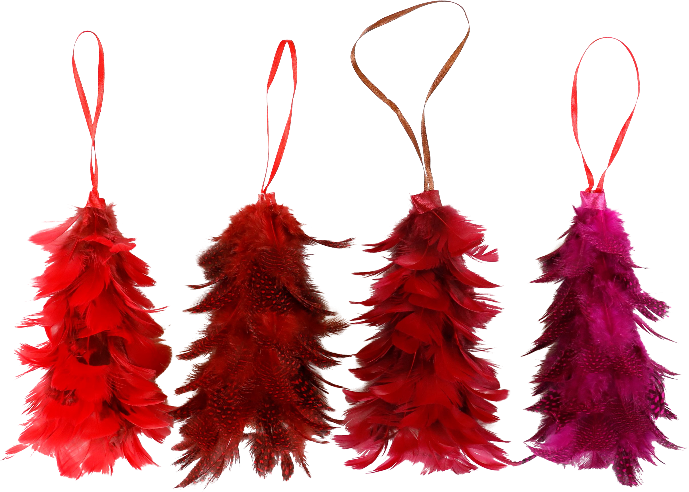 4144 ALBERI PIUME  PURPUR  4PZ