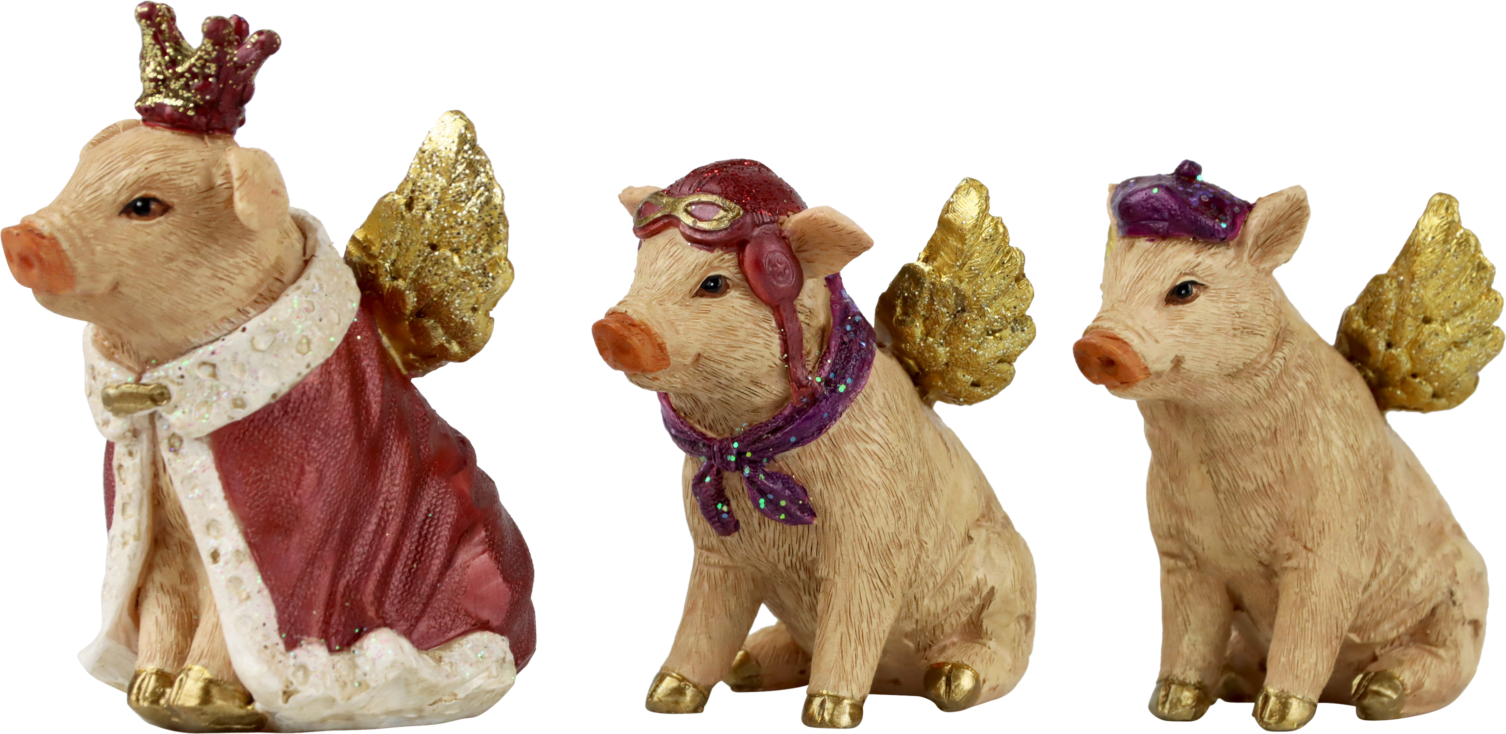 4169 SCHWEINCHEN LUCKY ONES  S/3