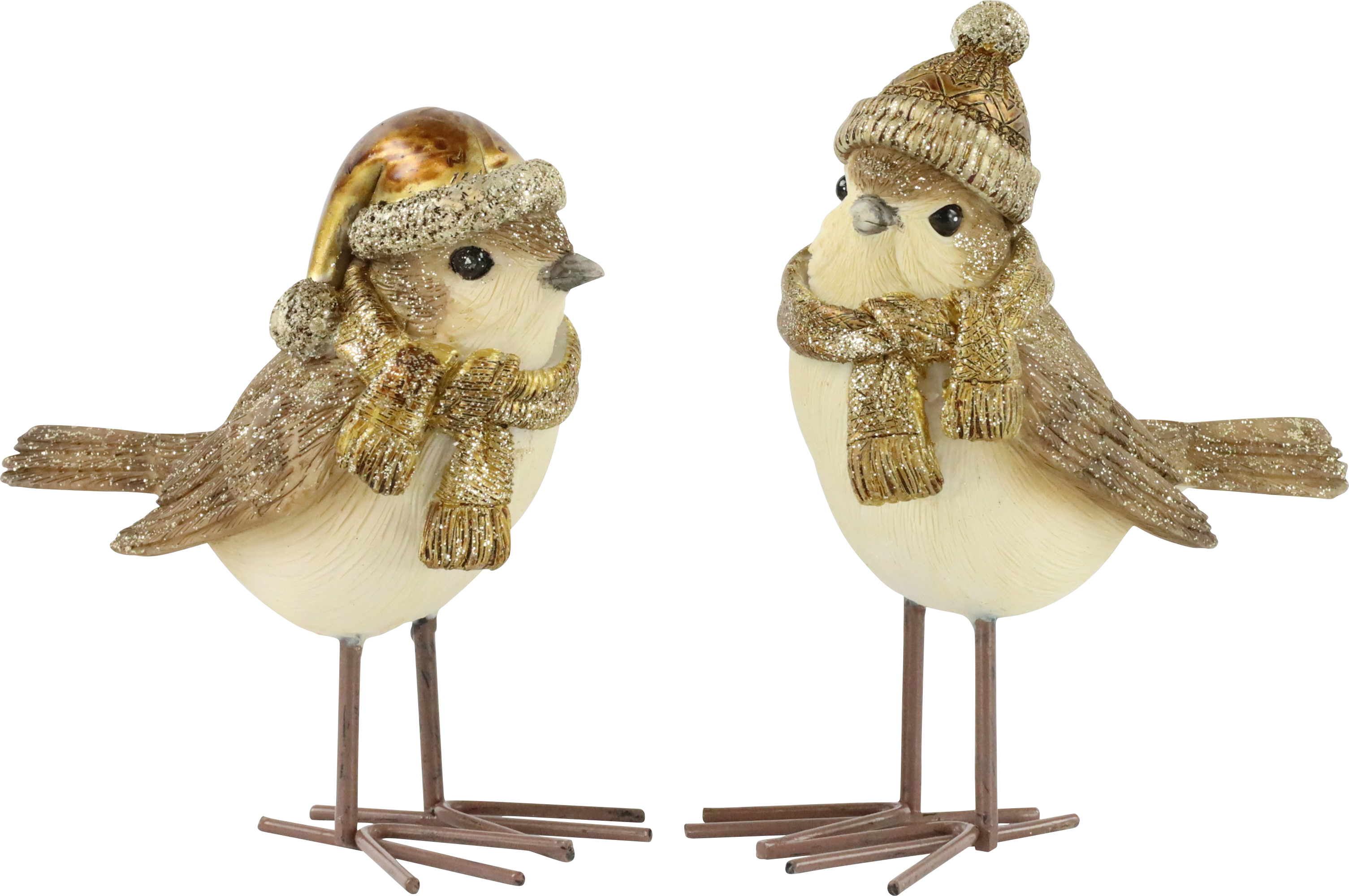 4205 FIGUREN GOLDVOGEL  S/2