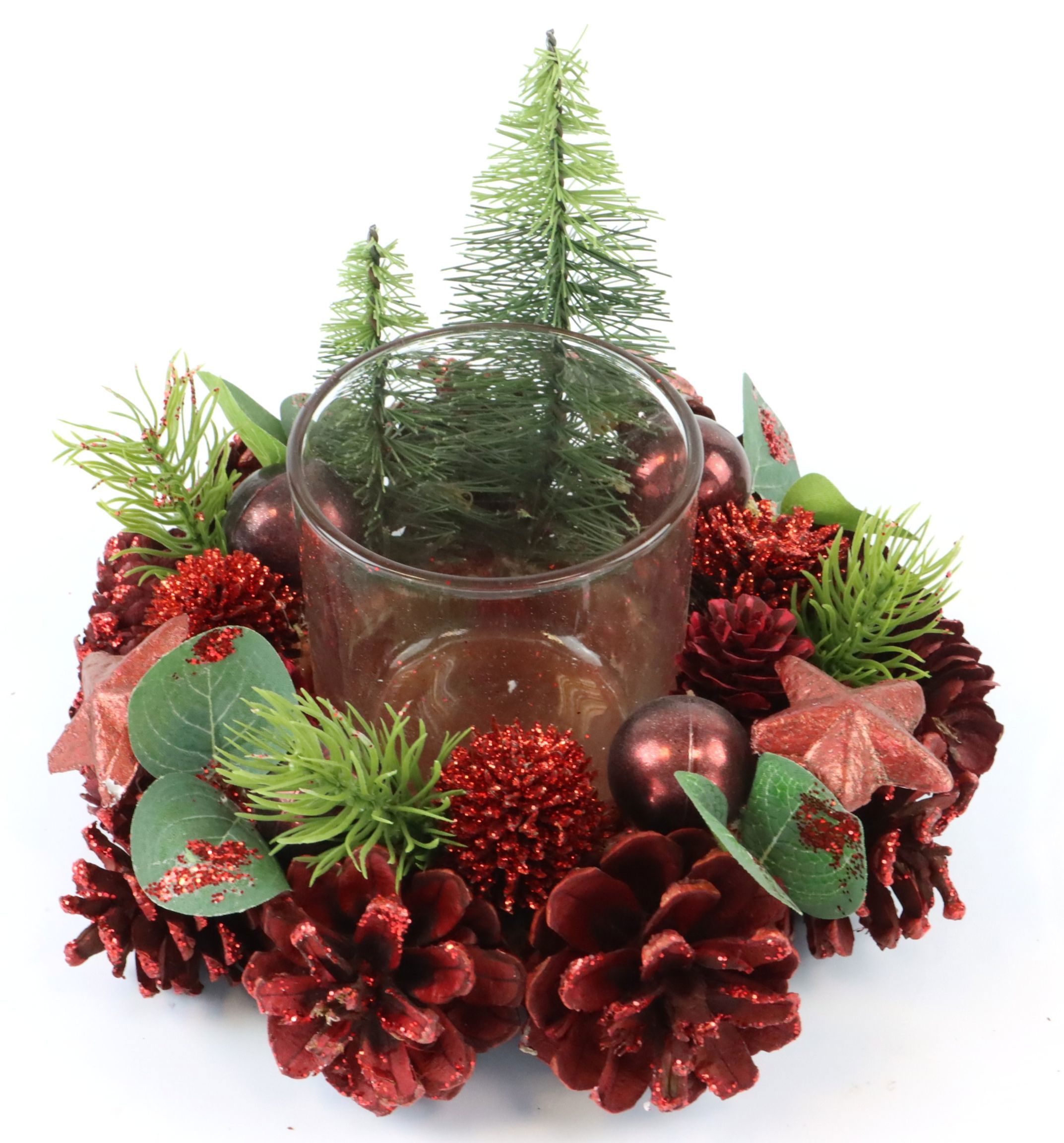 4253 WINDLICHT FESTIVE ROUGE