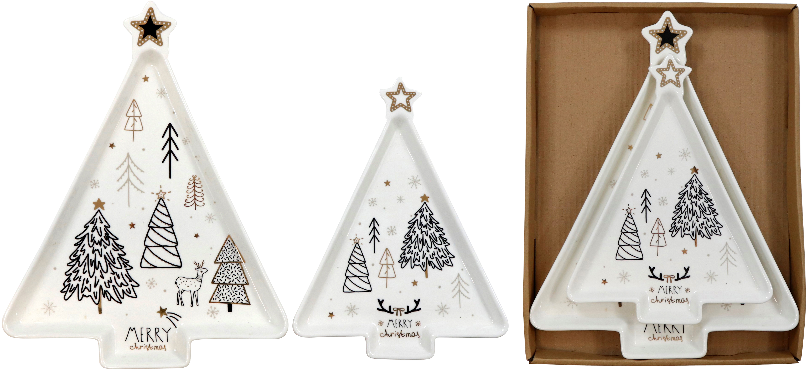 4338 CUENCO ÁRBOL  WINTERWALD  S/2