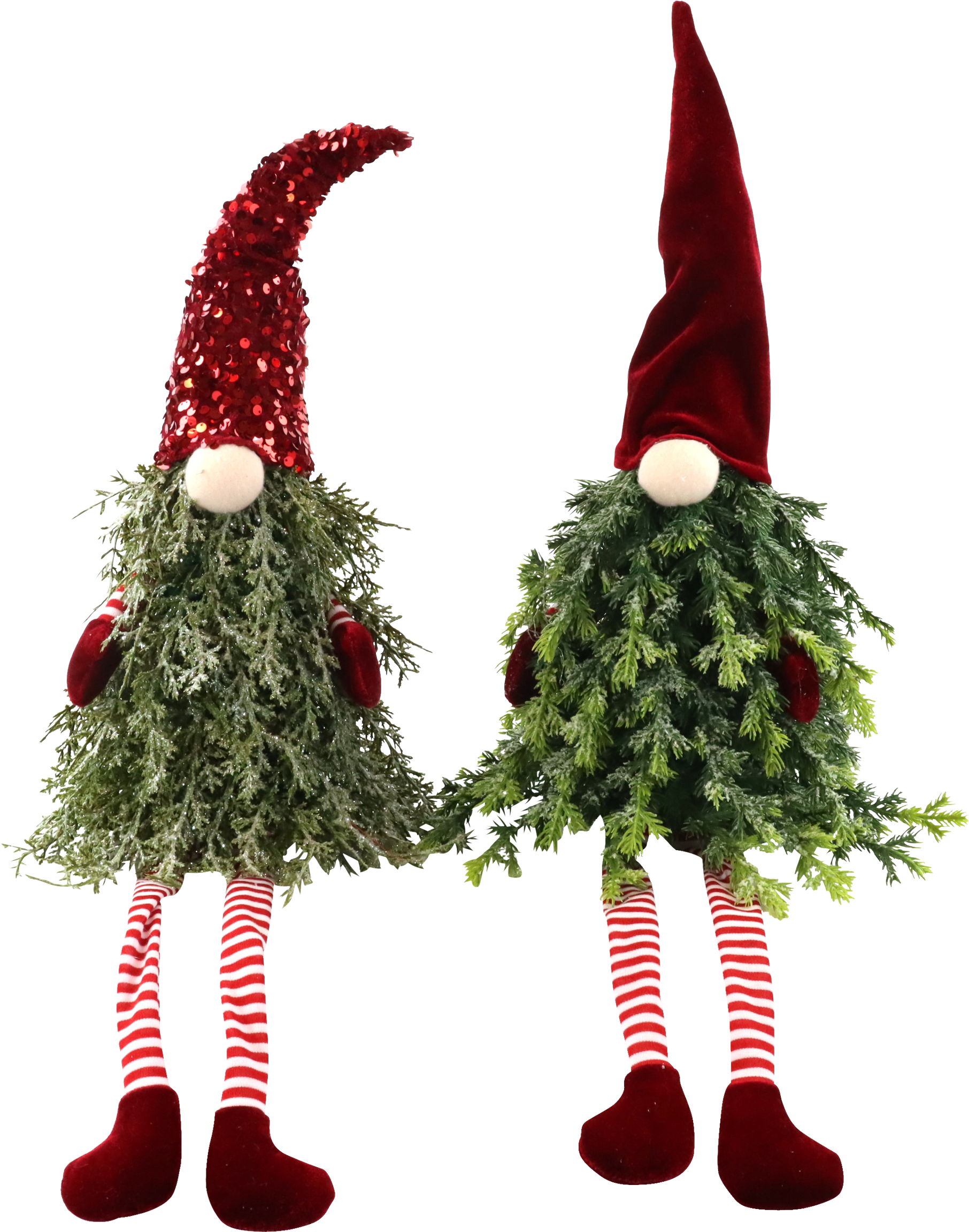 4418 FIGURAS WEIHNACHTSWICHTEL  S/2