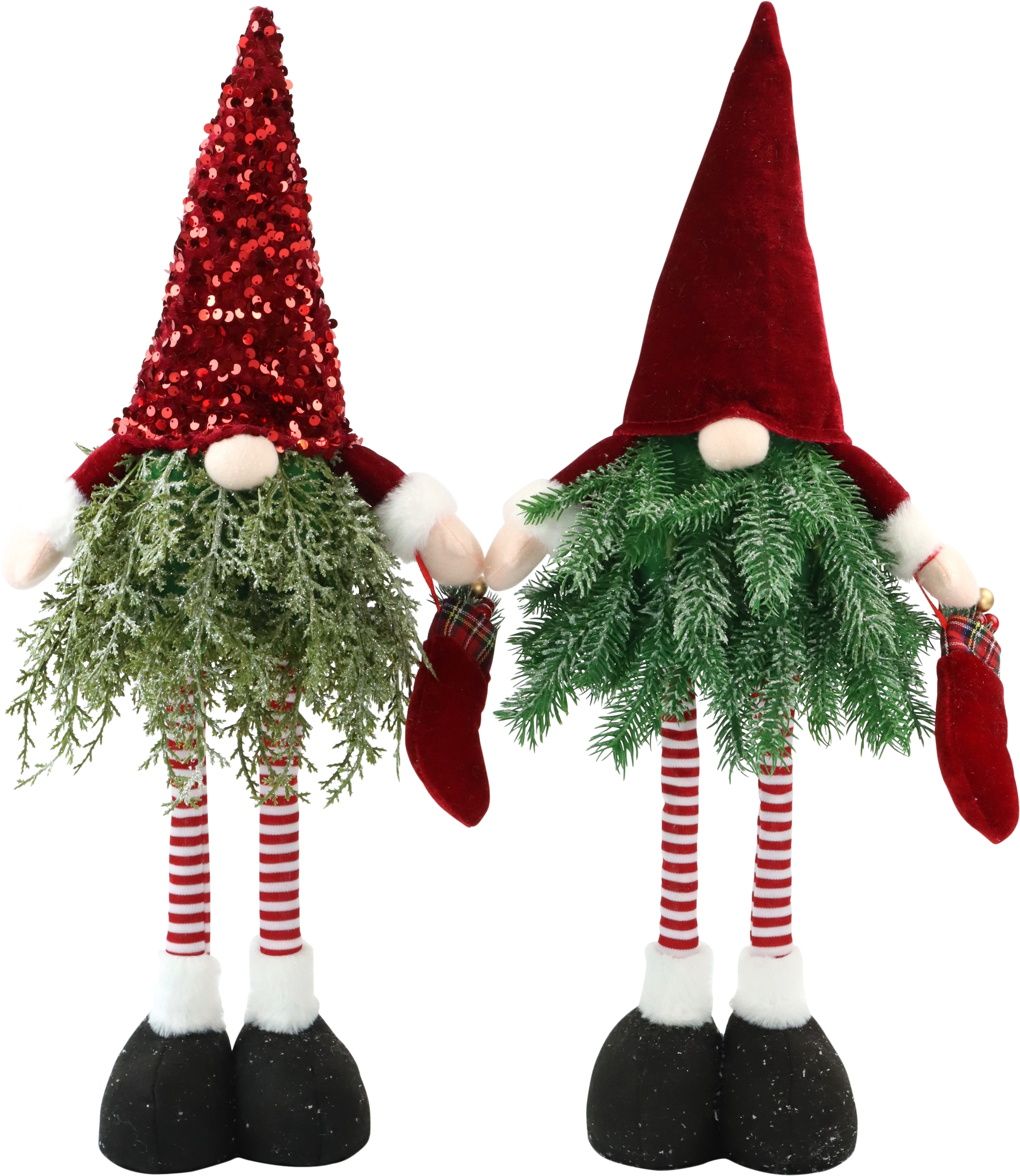 4437 FIGURAS WEIHNACHTSWICHTEL  S/2