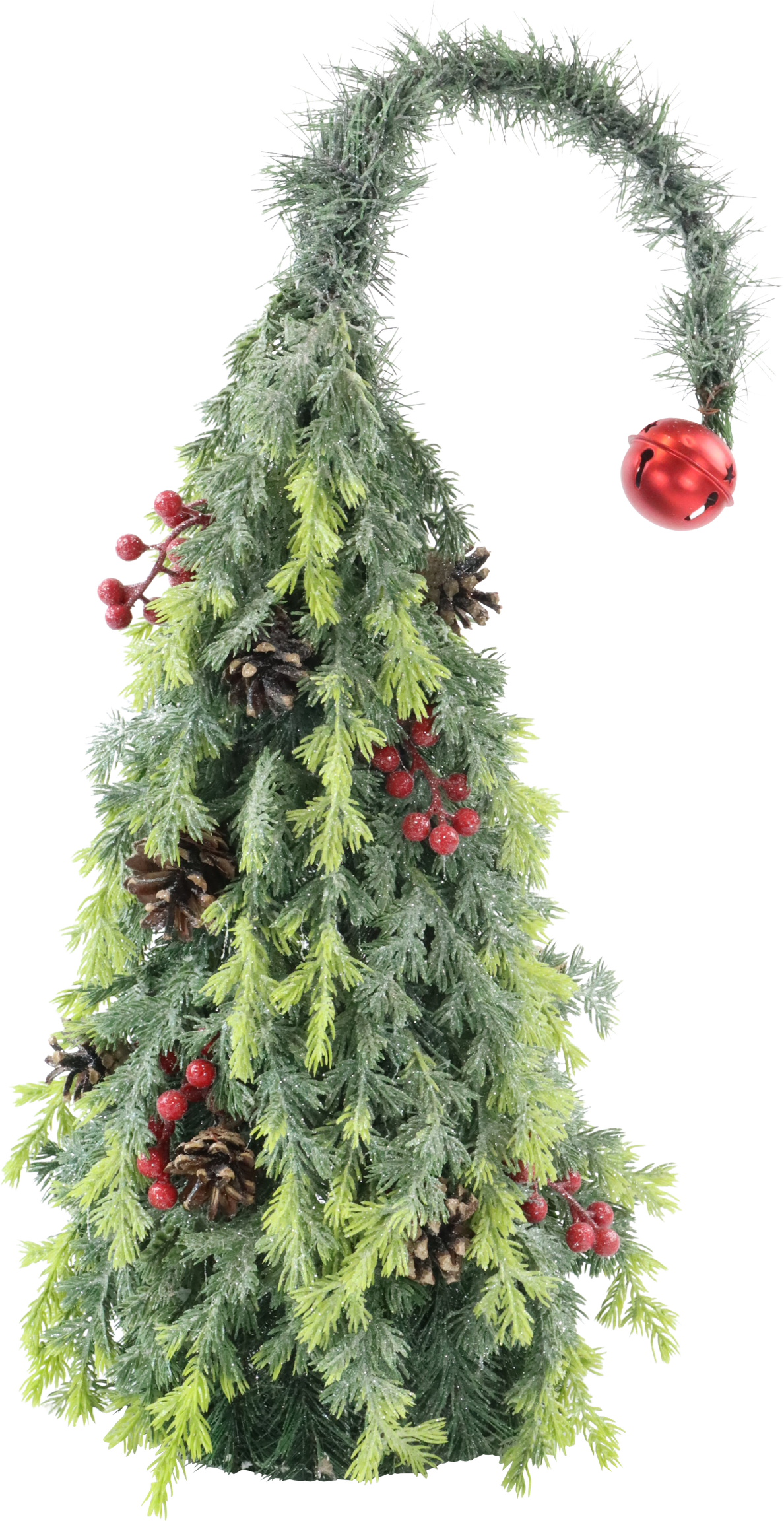 4446 WEIHNACHTSBAUM JINGLE BELLS