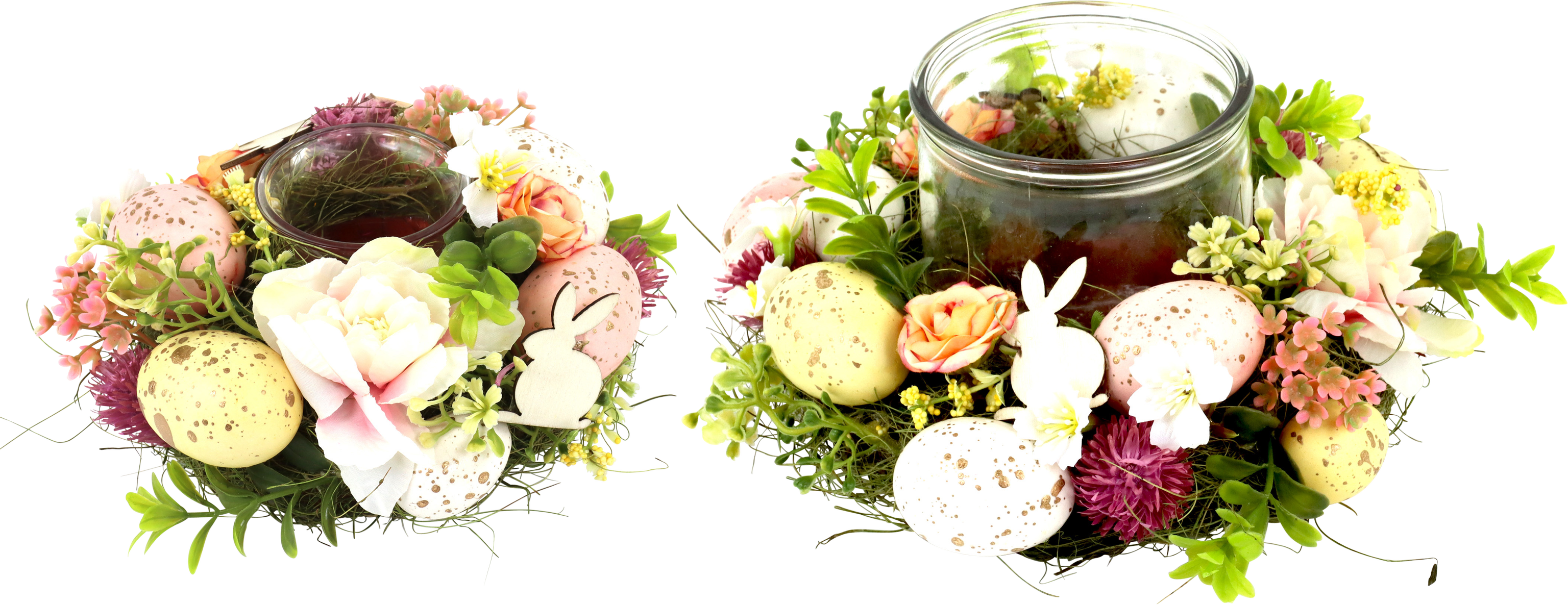 Lanterns, candlesticks & lanterns