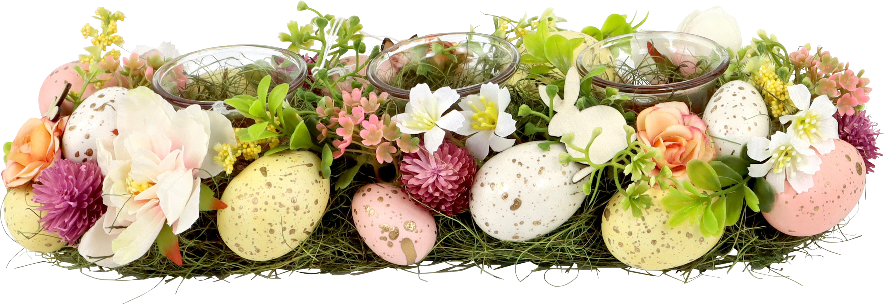 4610 OBJETO  EASTER BLOSSOM