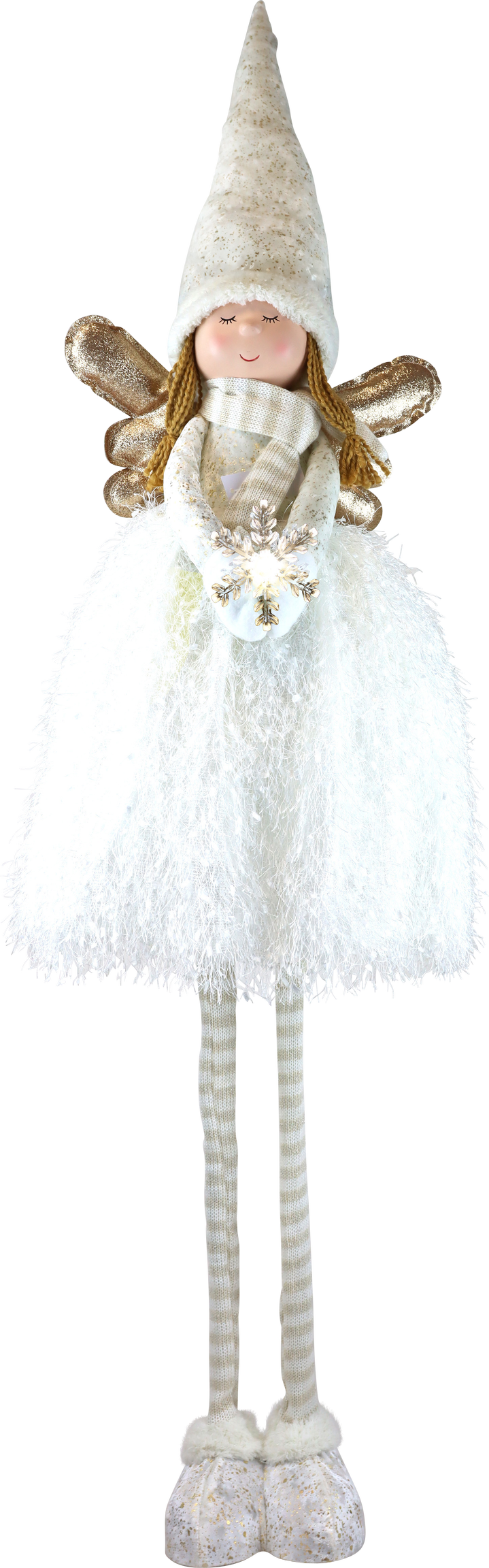 4621 FIGURA DE ÁNGEL DE LE CELESTE