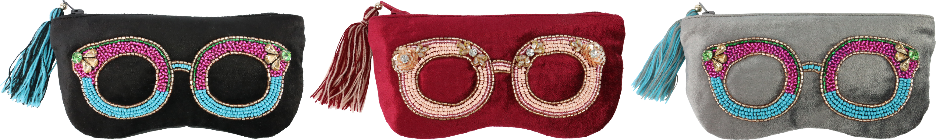 4638 BOLSAS  BRILLE  S/3