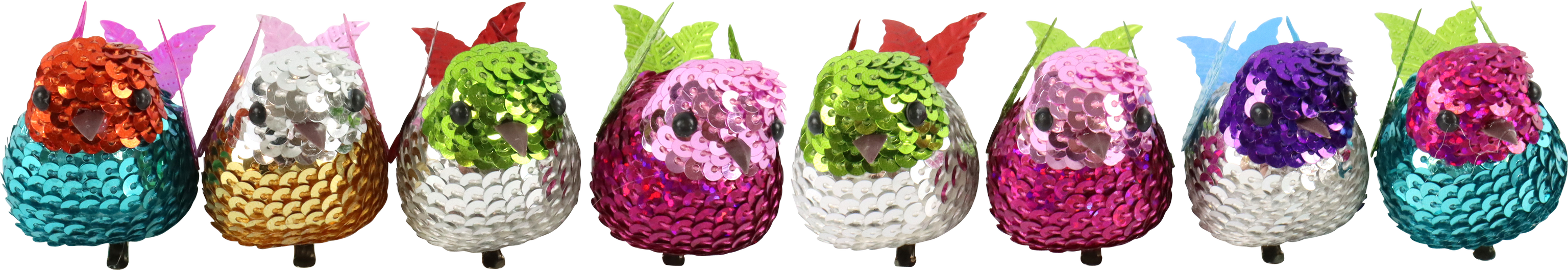 4663 PINZAS BUNTVOGEL  S/8